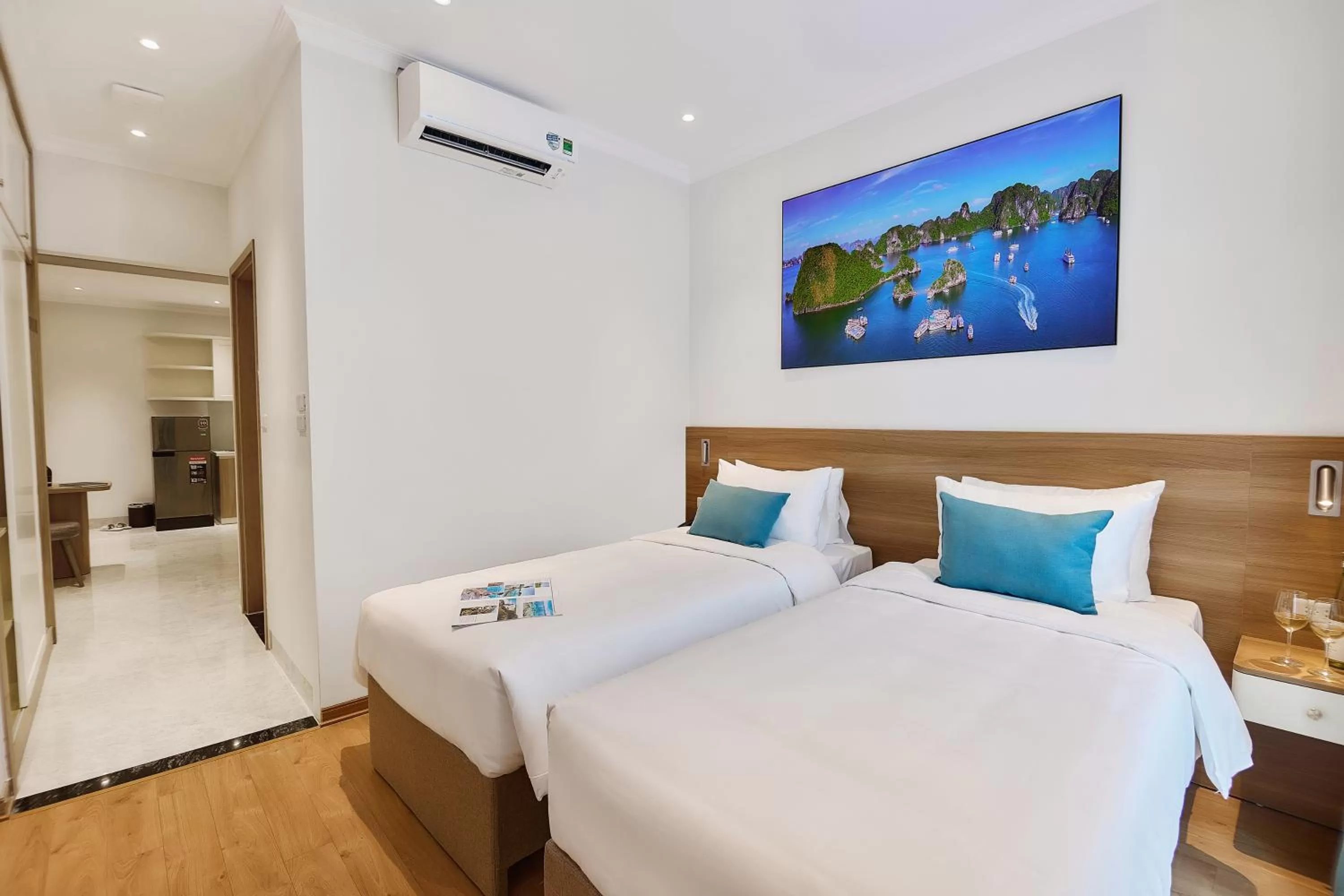 Superior Apartment in The Yen Residences Halong