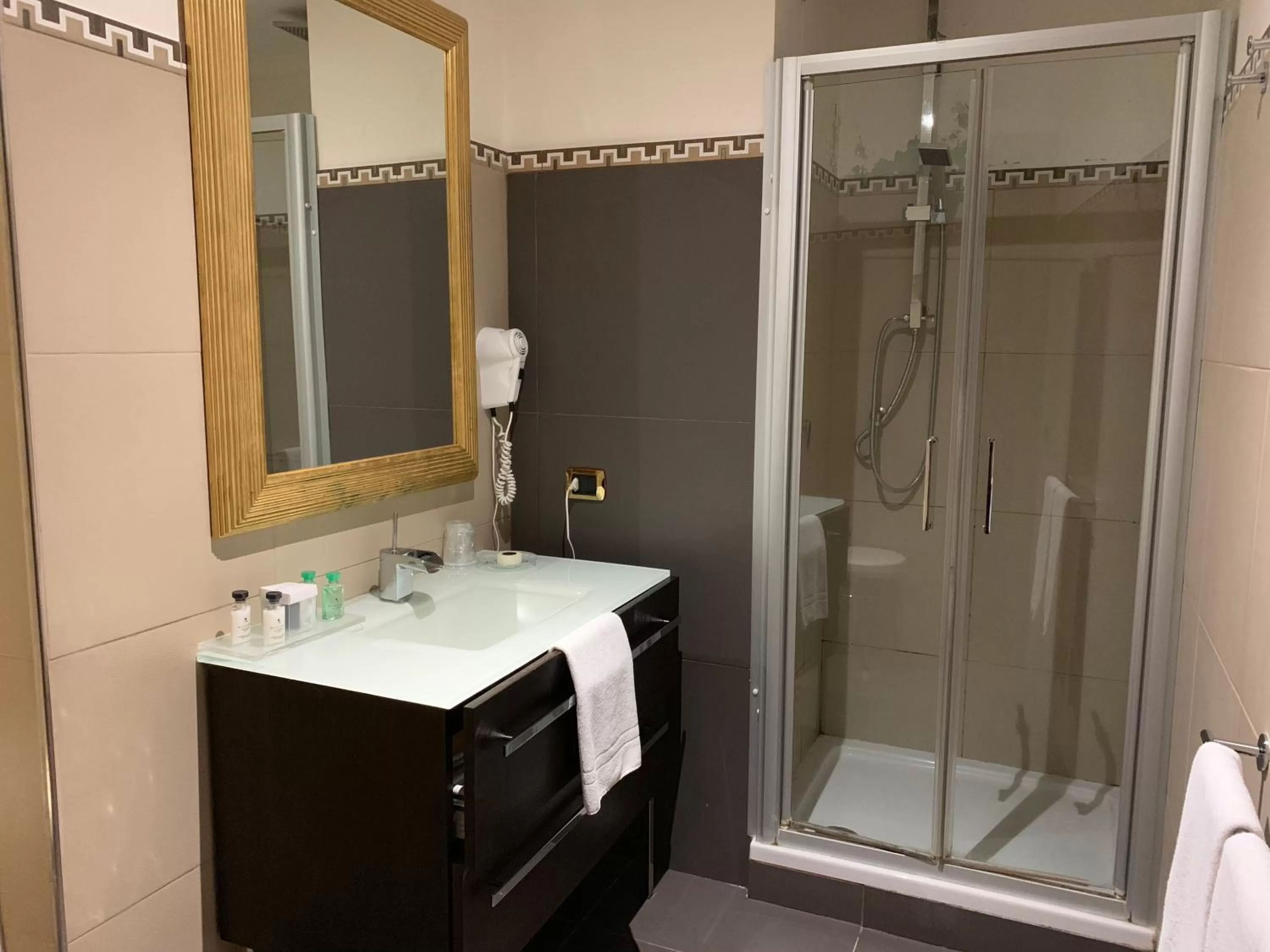 Deluxe Double Room in Hotel Villa Traiano