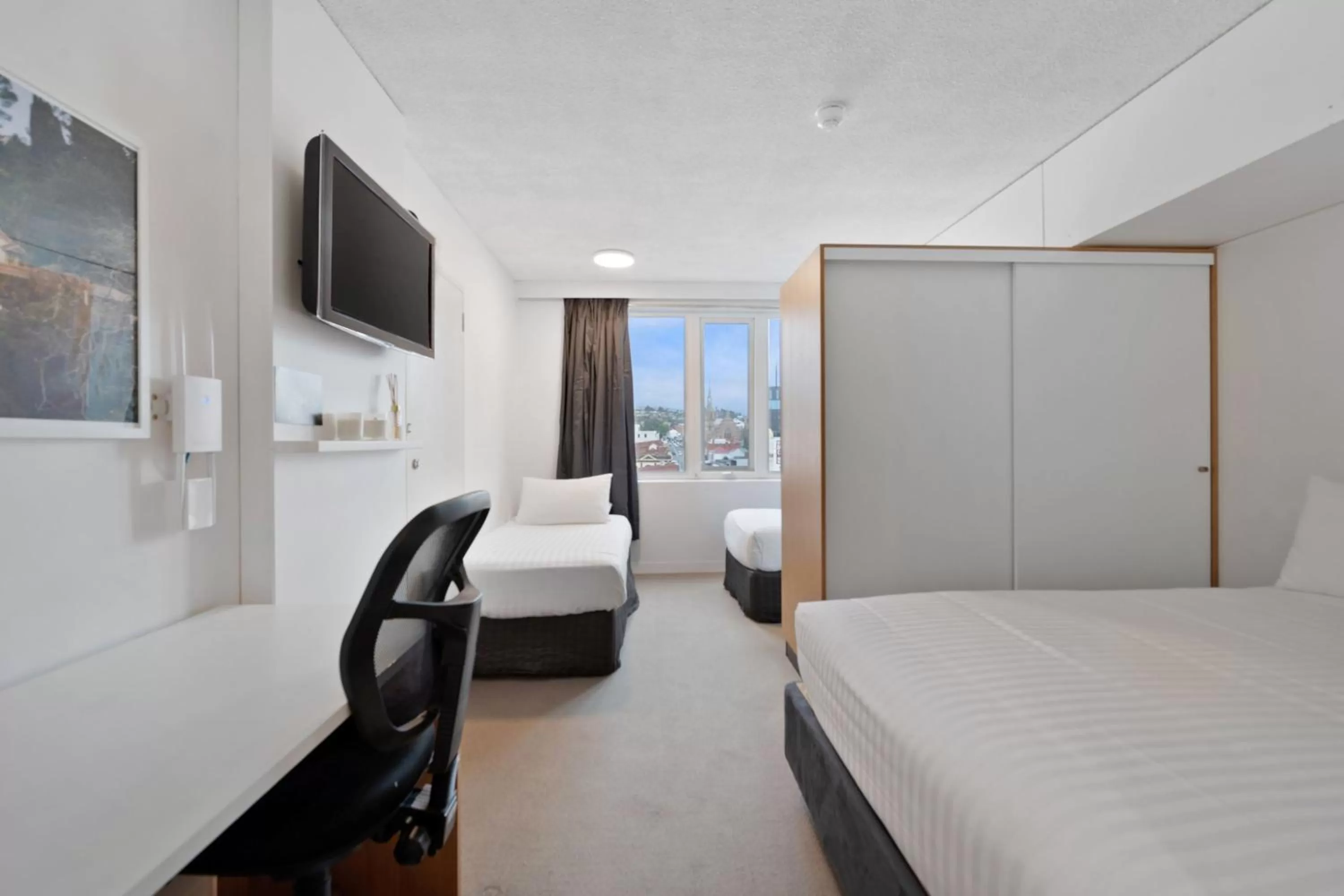 Standard Family Room in Allurity Hotel