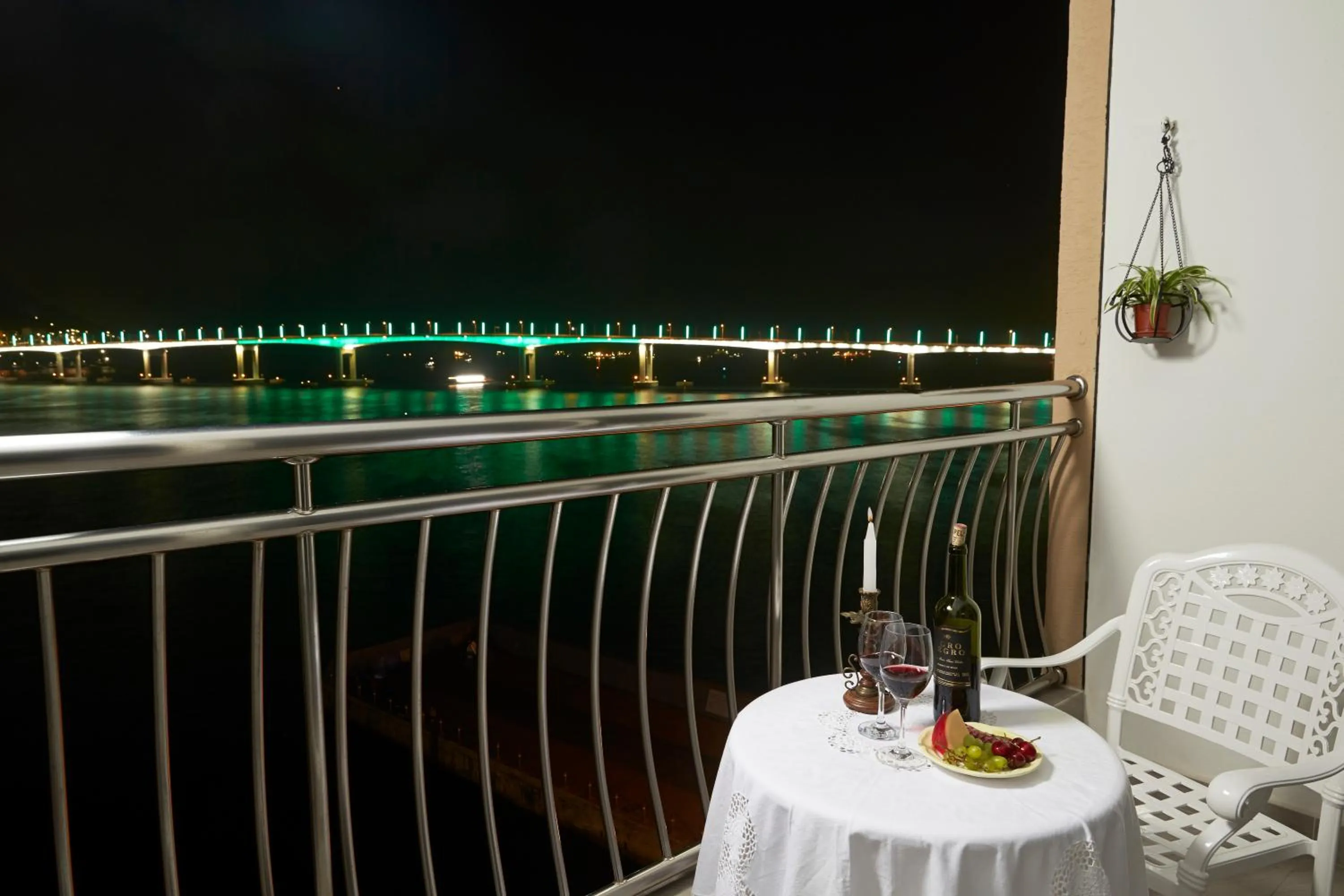 Deluxe Double Room in Busan Beach Hotel