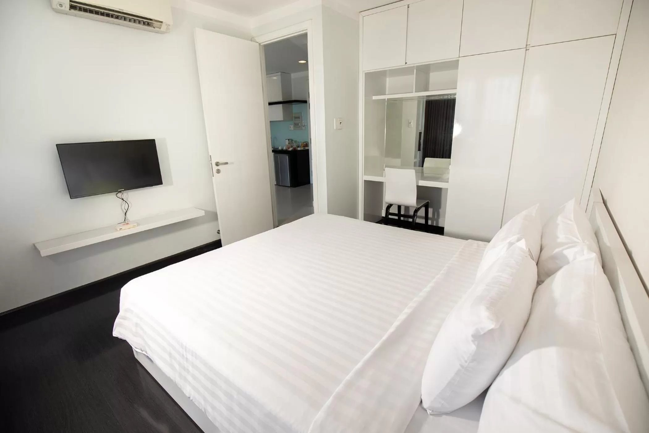 Executive Suite in Becamex Hotel Thu Dau Mot