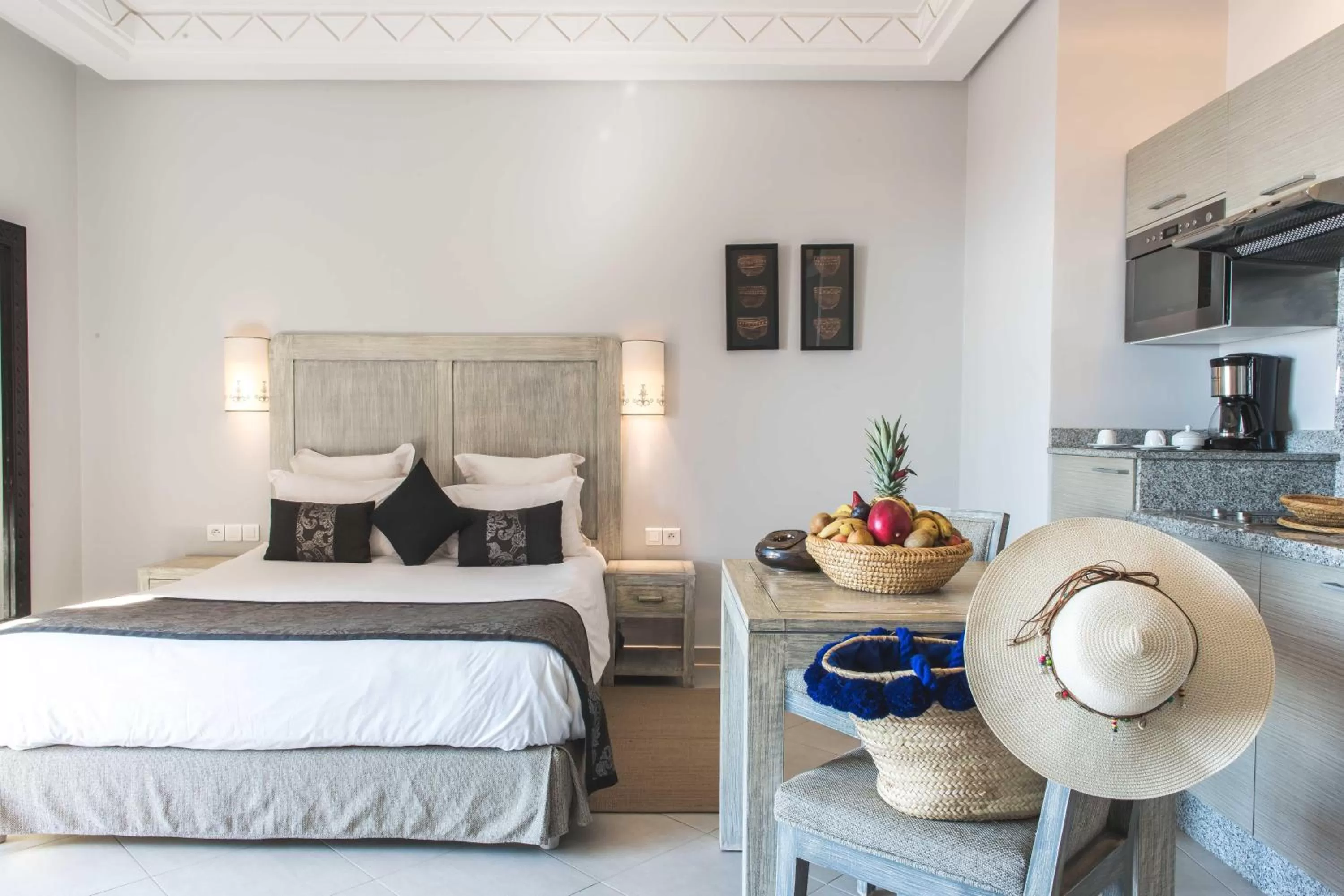 Junior Suite in Paradis Plage Surf Yoga & Spa