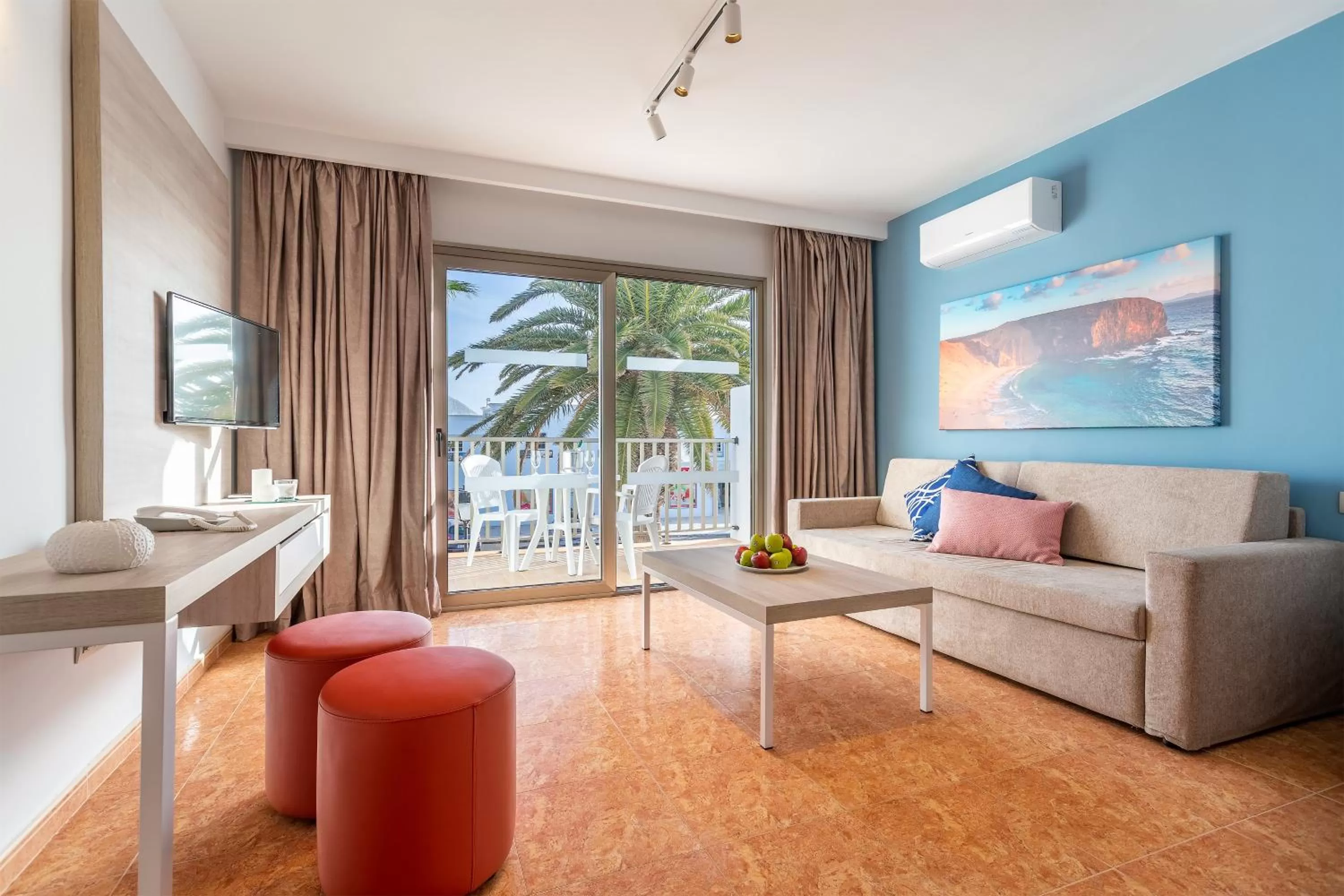 Apartament 2 Bedrooms (5 Adults) in Hotel Floresta