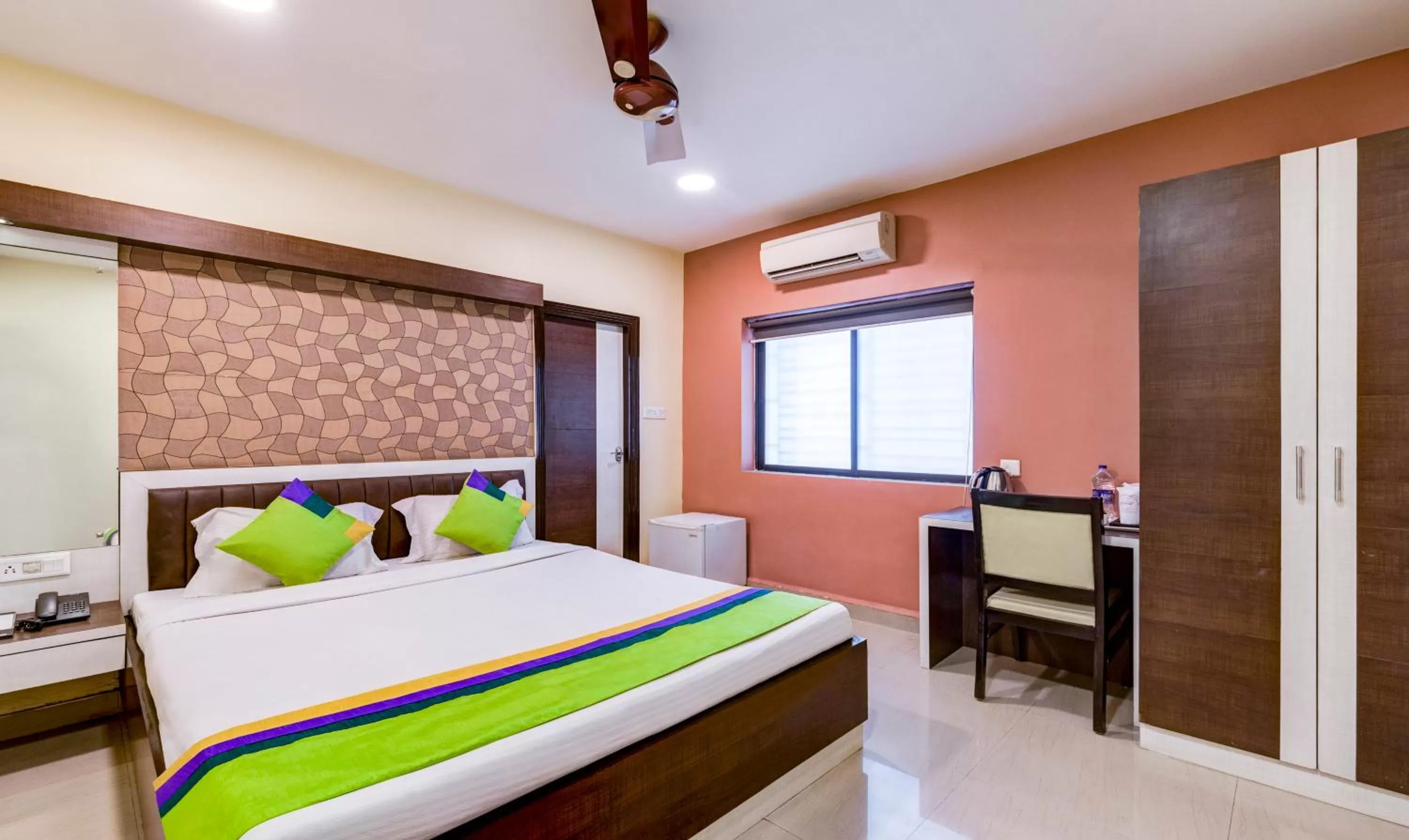 Treebo Pawan Putra, Kankurgachi