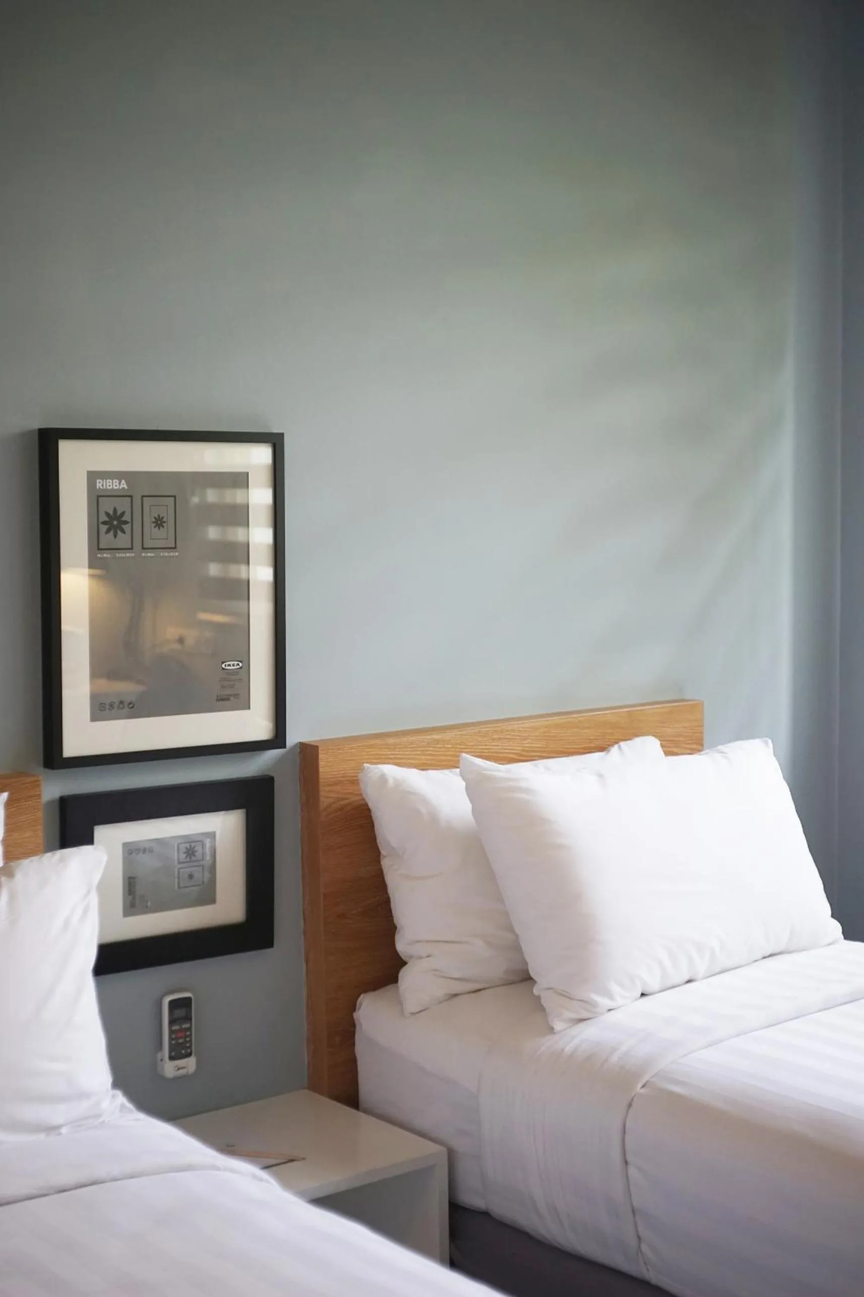 Superior Double or Twin Room in Allstay Ecotel Yogyakarta