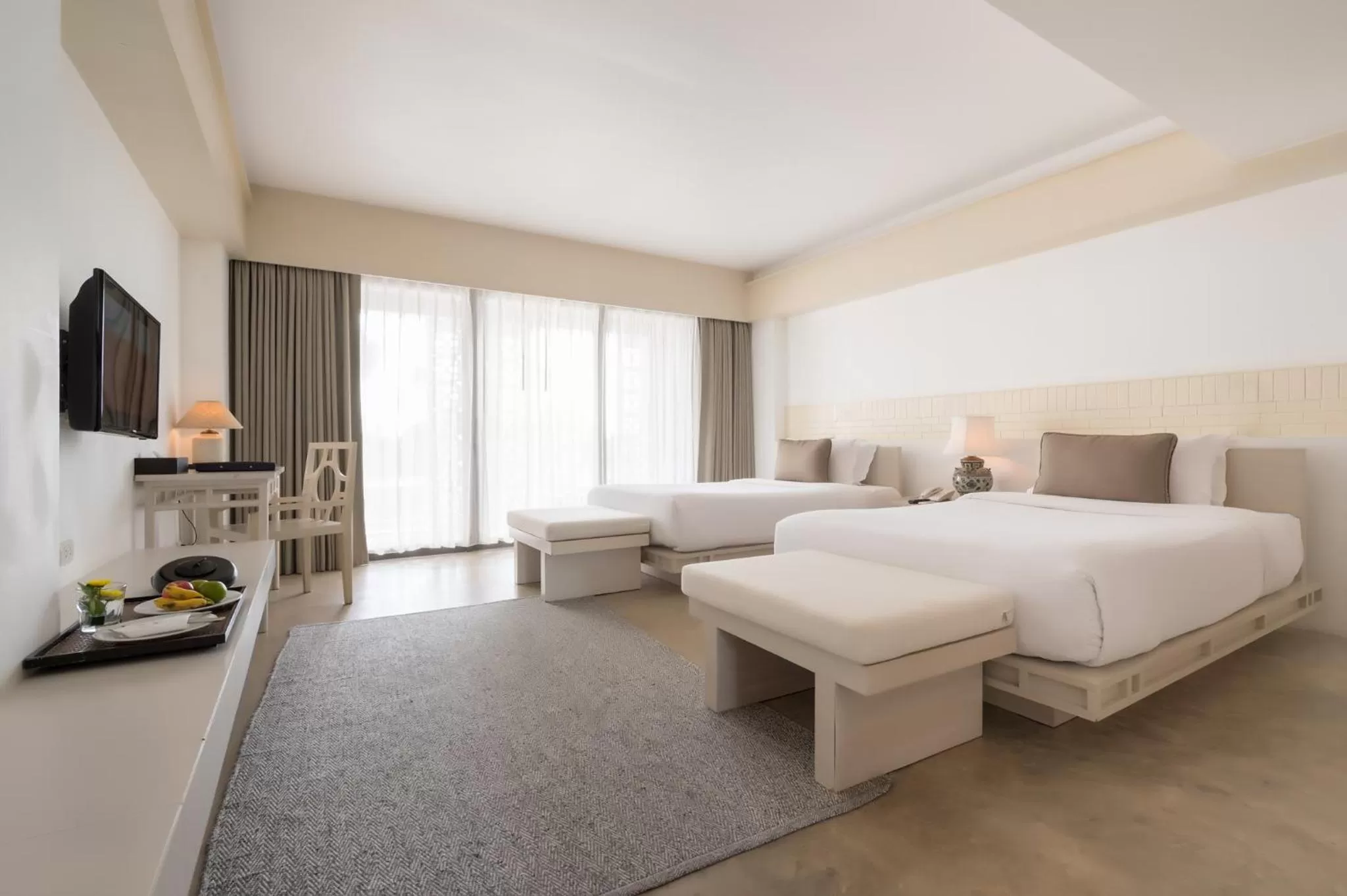 Deluxe Double or Twin Room in Awa Resort Koh Chang