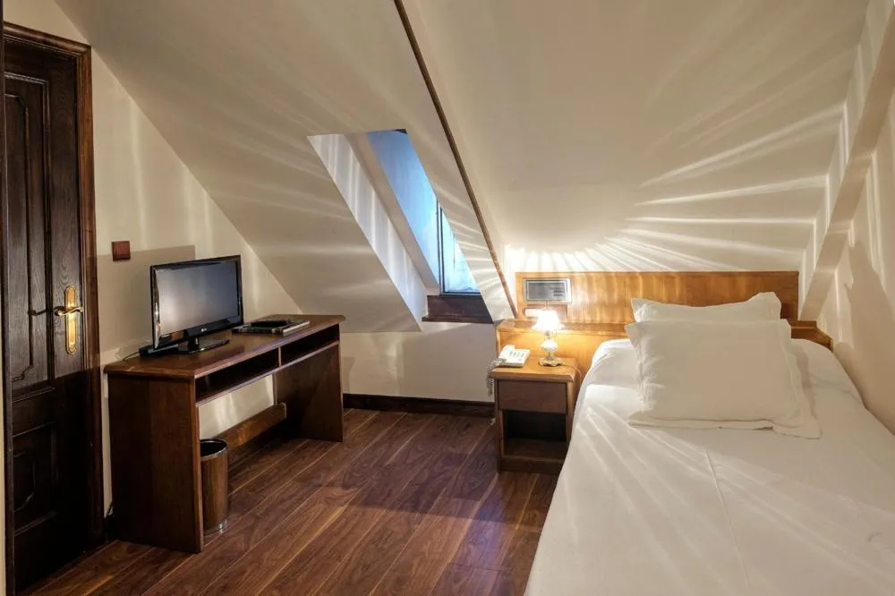 Standard Single Room in Palacio Arias