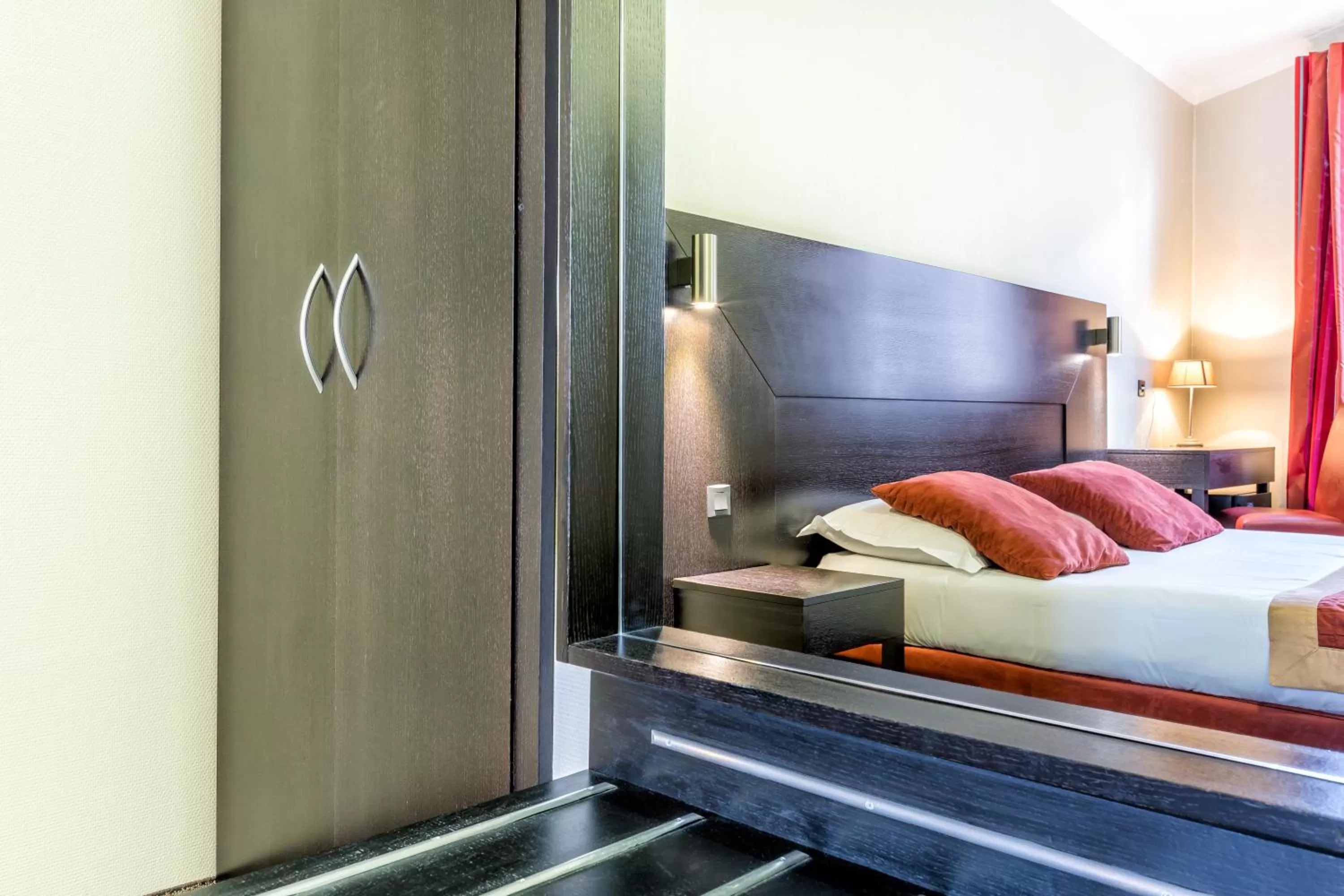 Standard Double Room in Hotel De Suède