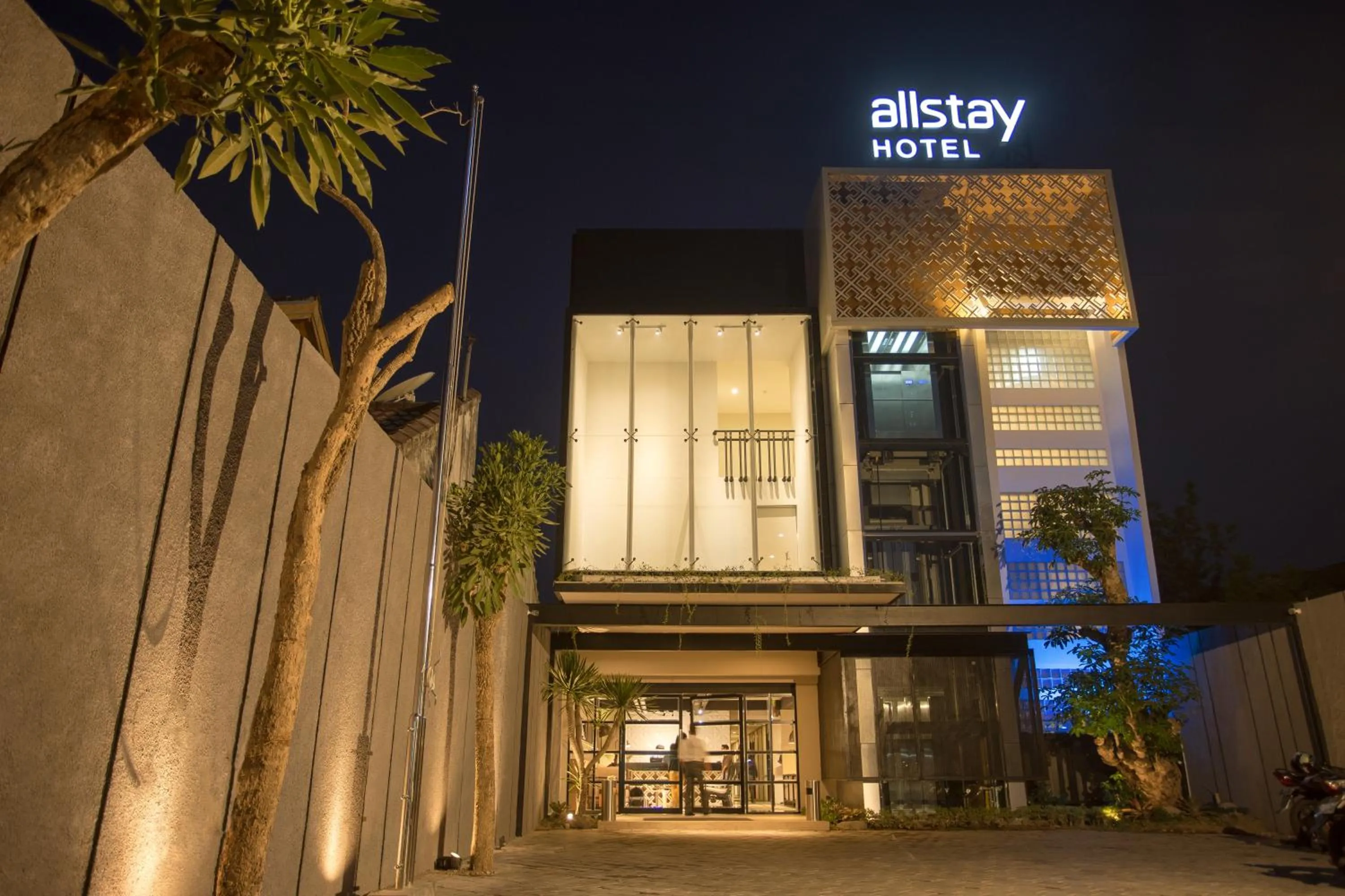 Allstay Ecotel Yogyakarta