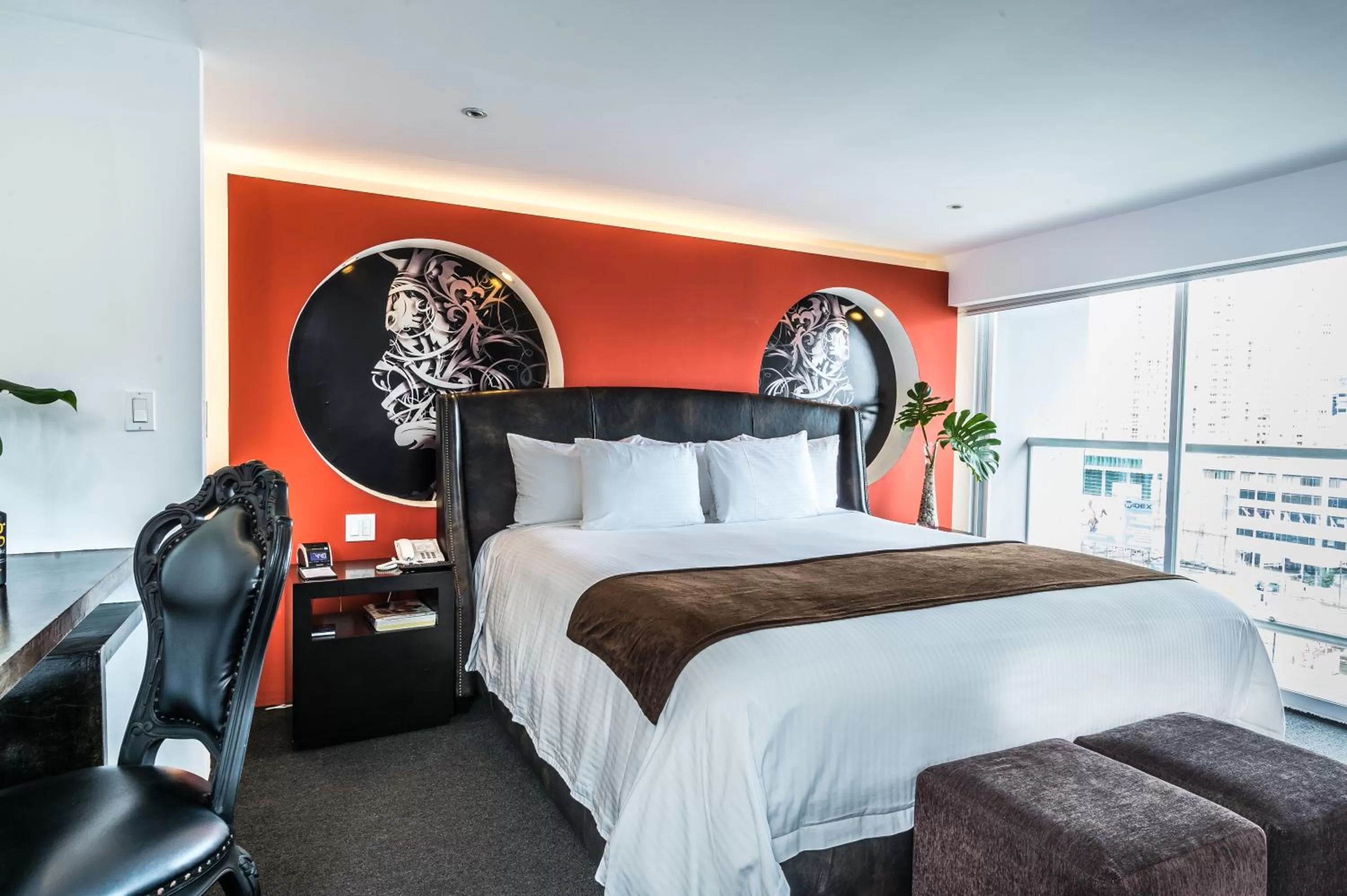 Suites in Riande Urban Hotel