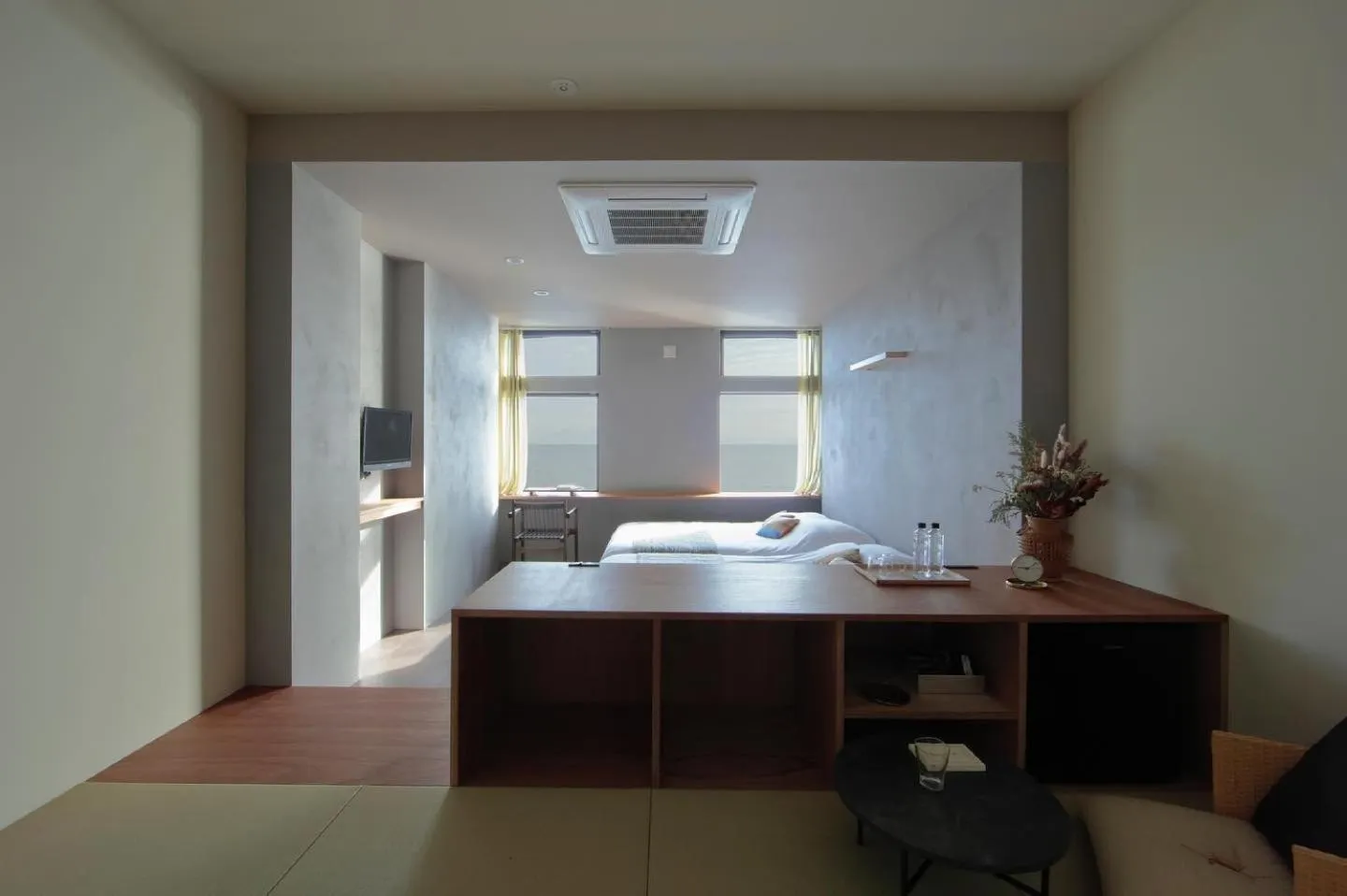 Deluxe Double Room - single occupancy in Nagasaki House Burabura