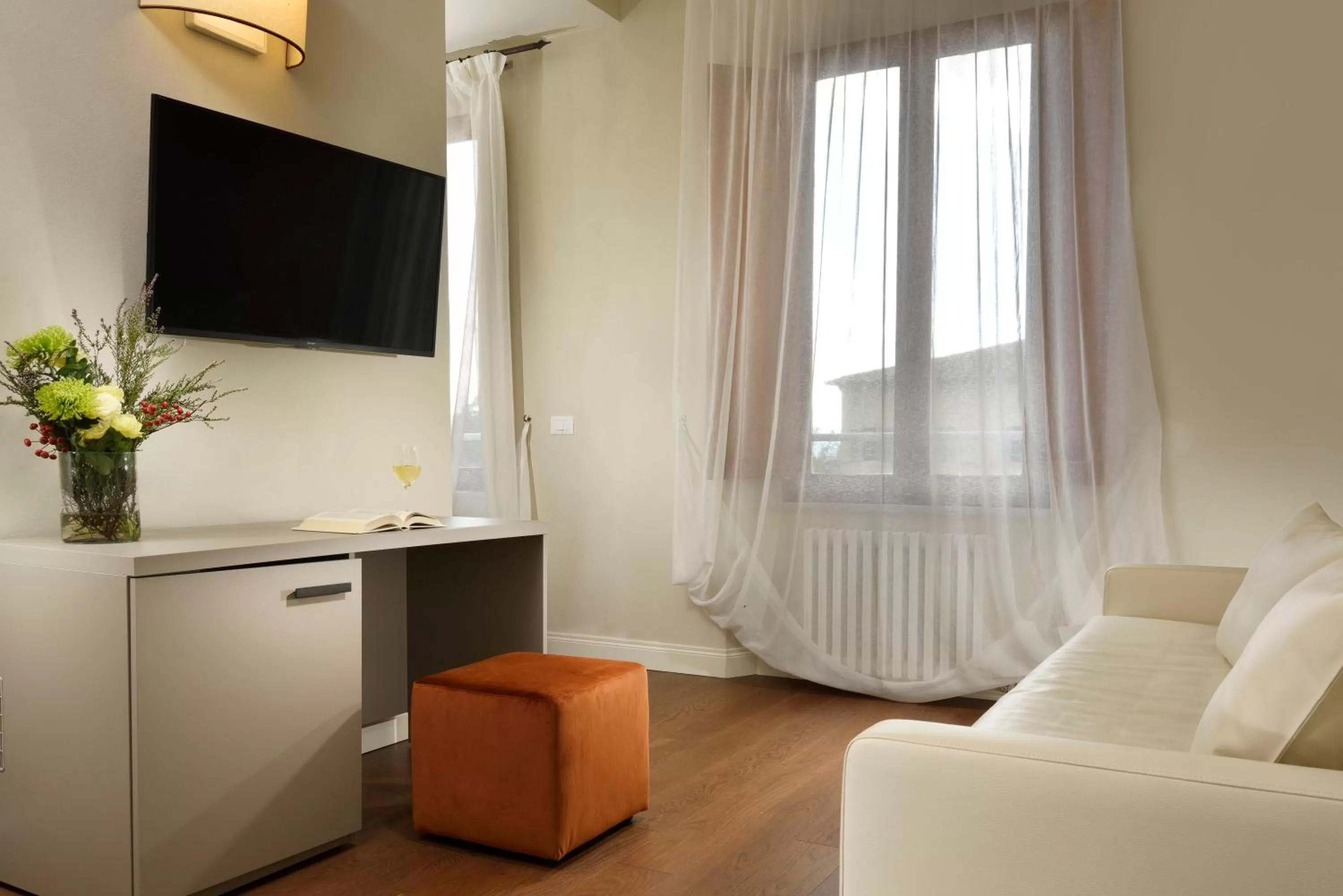 Suite in Villa Sabolini