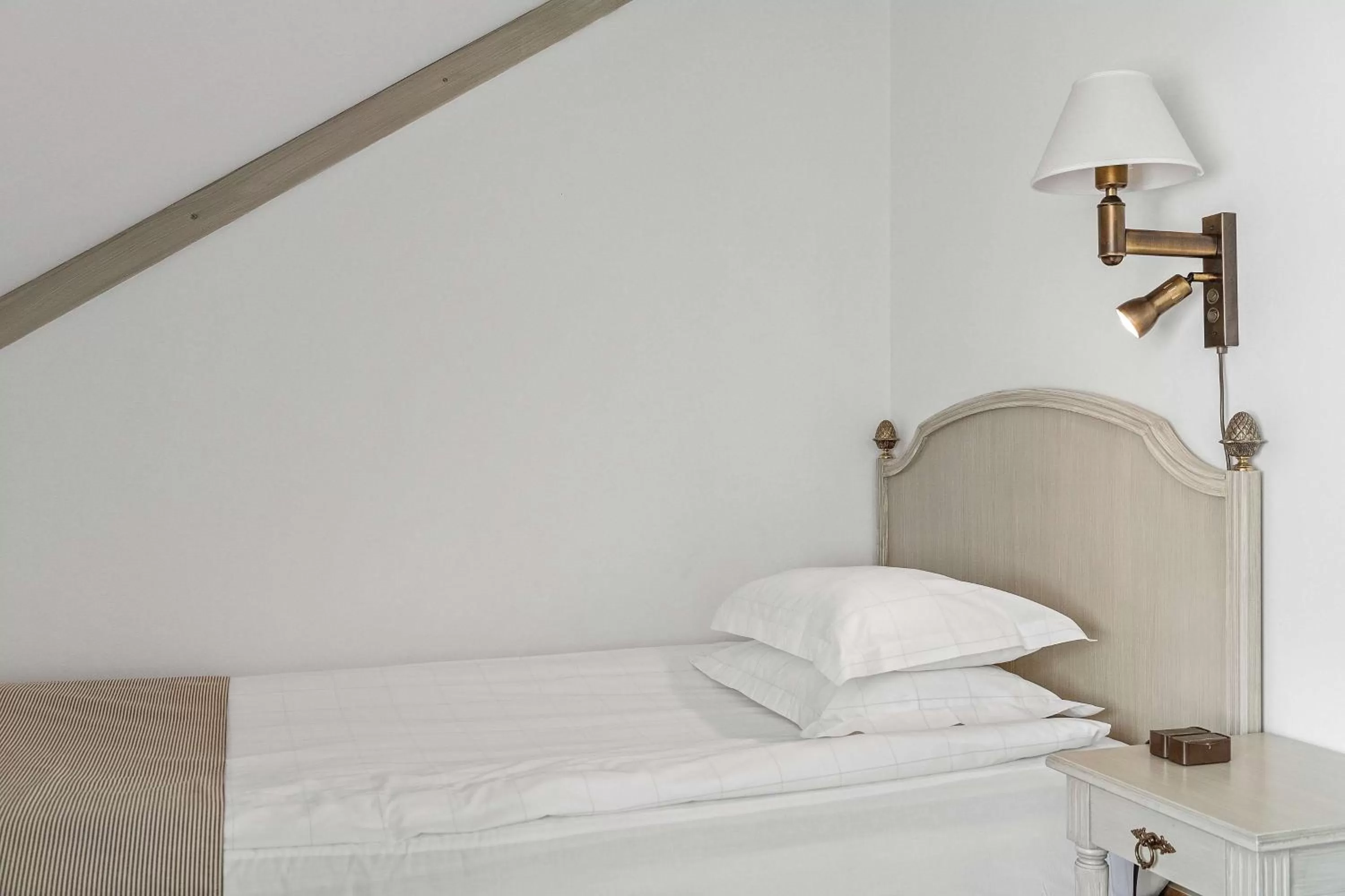 Single Room - Non-Smoking in Best Western Plus Edward Hotel