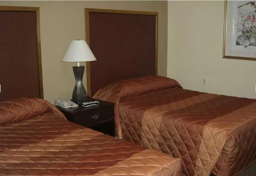 Standard Room with Two Double Beds in Stardust Motel