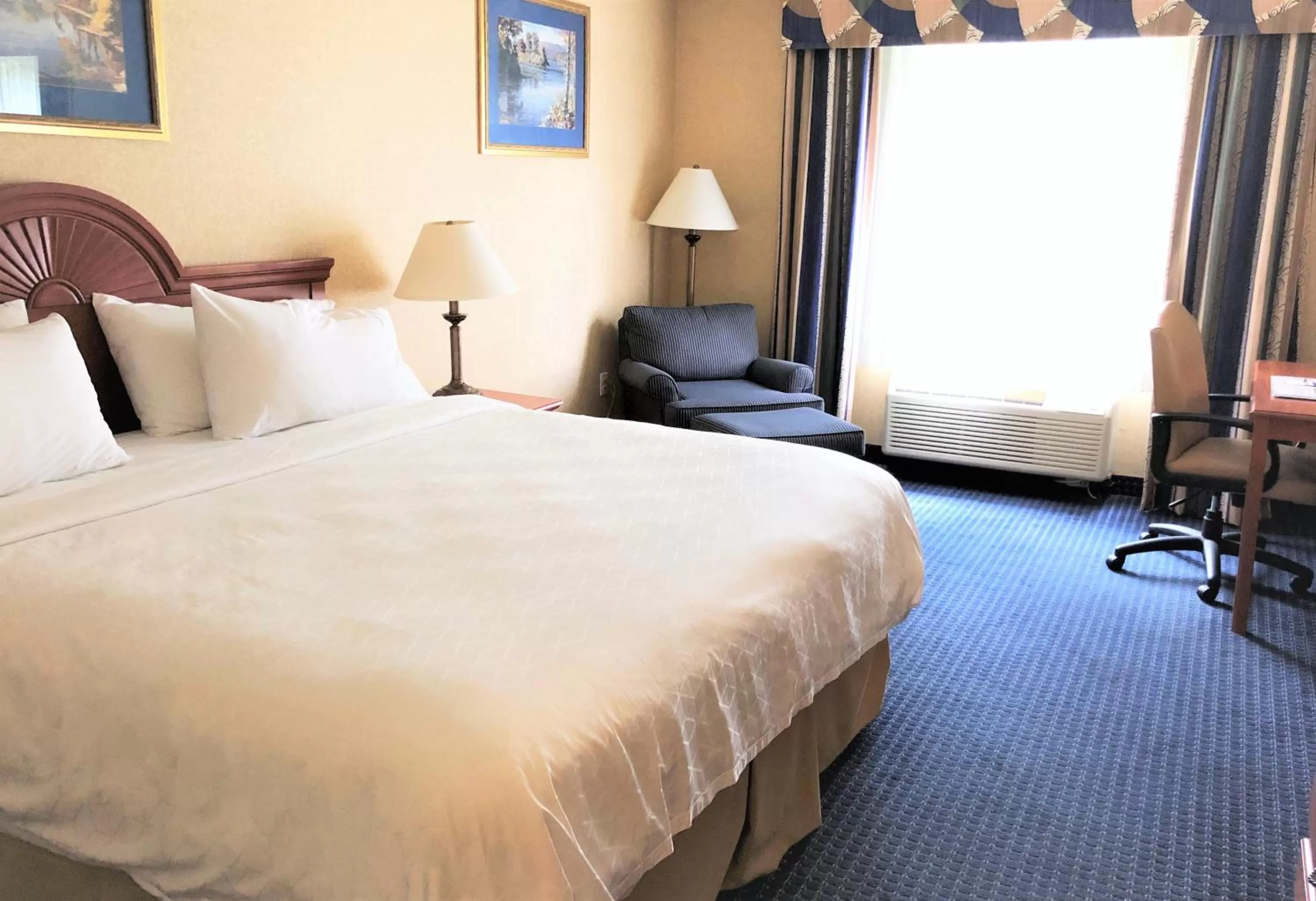 Holiday Inn Express Syracuse Airport by IHG