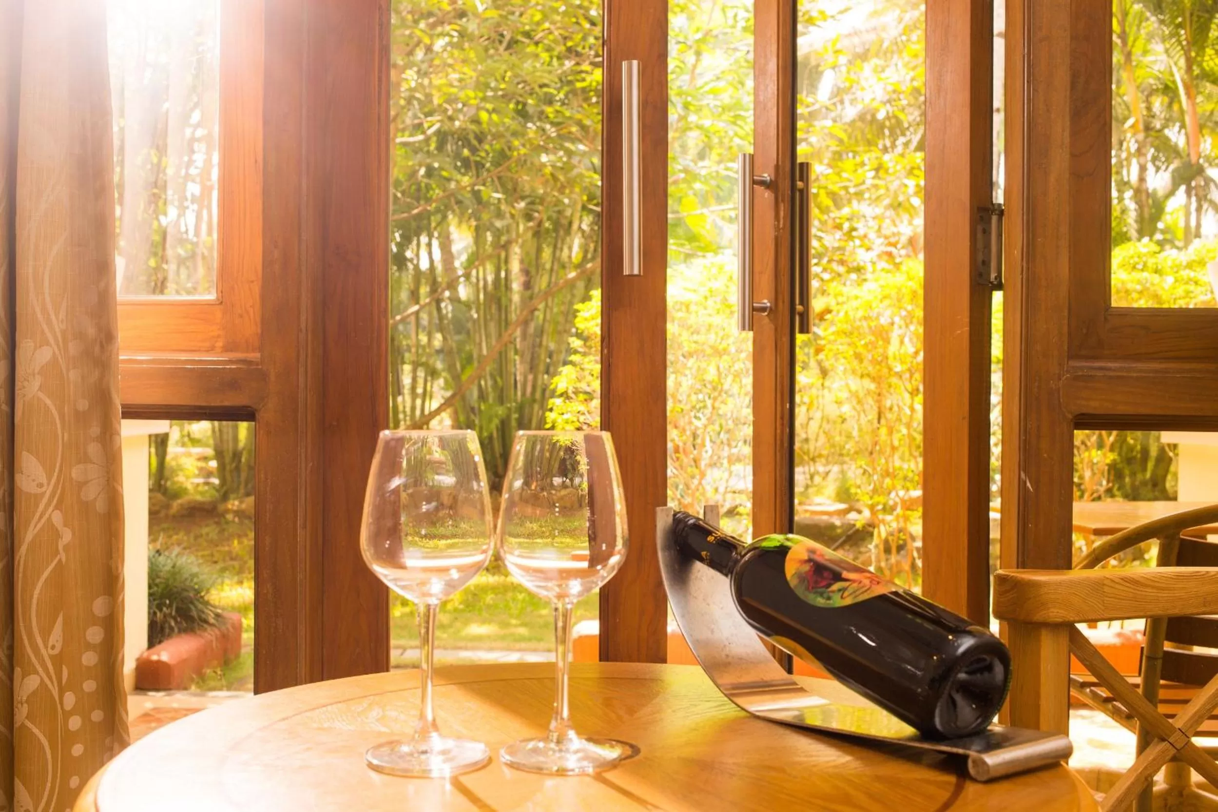 Premium Garden View Room in Fortune Resort Benaulim Goa - Member ITC Hotels' Group