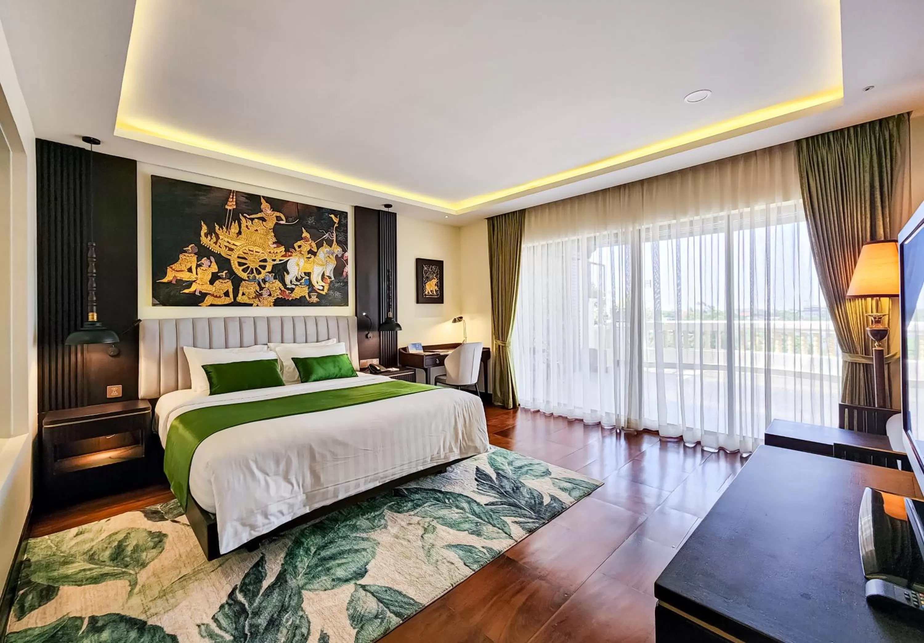 Junior Suite in Borei Angkor Resort & Spa