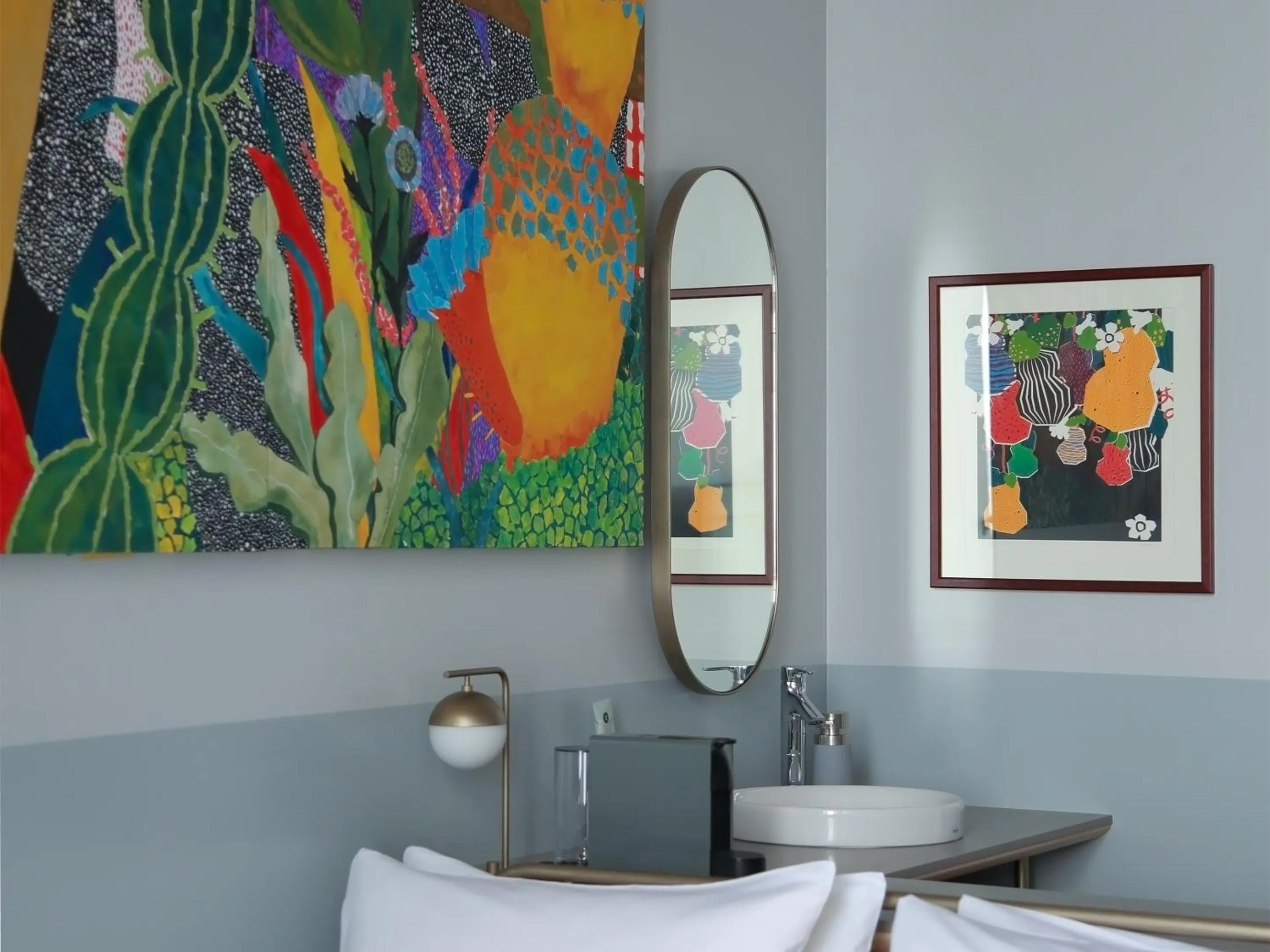 Artist Standard Double - single occupancy in HOTEL ANTEROOM NAHA