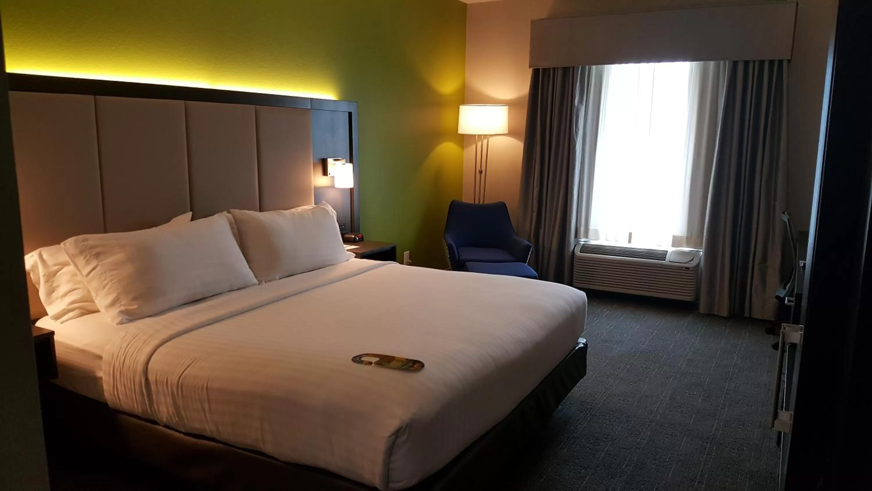 Standard King Room with Mobility Accessible Tub in Holiday Inn Express Pearland by IHG