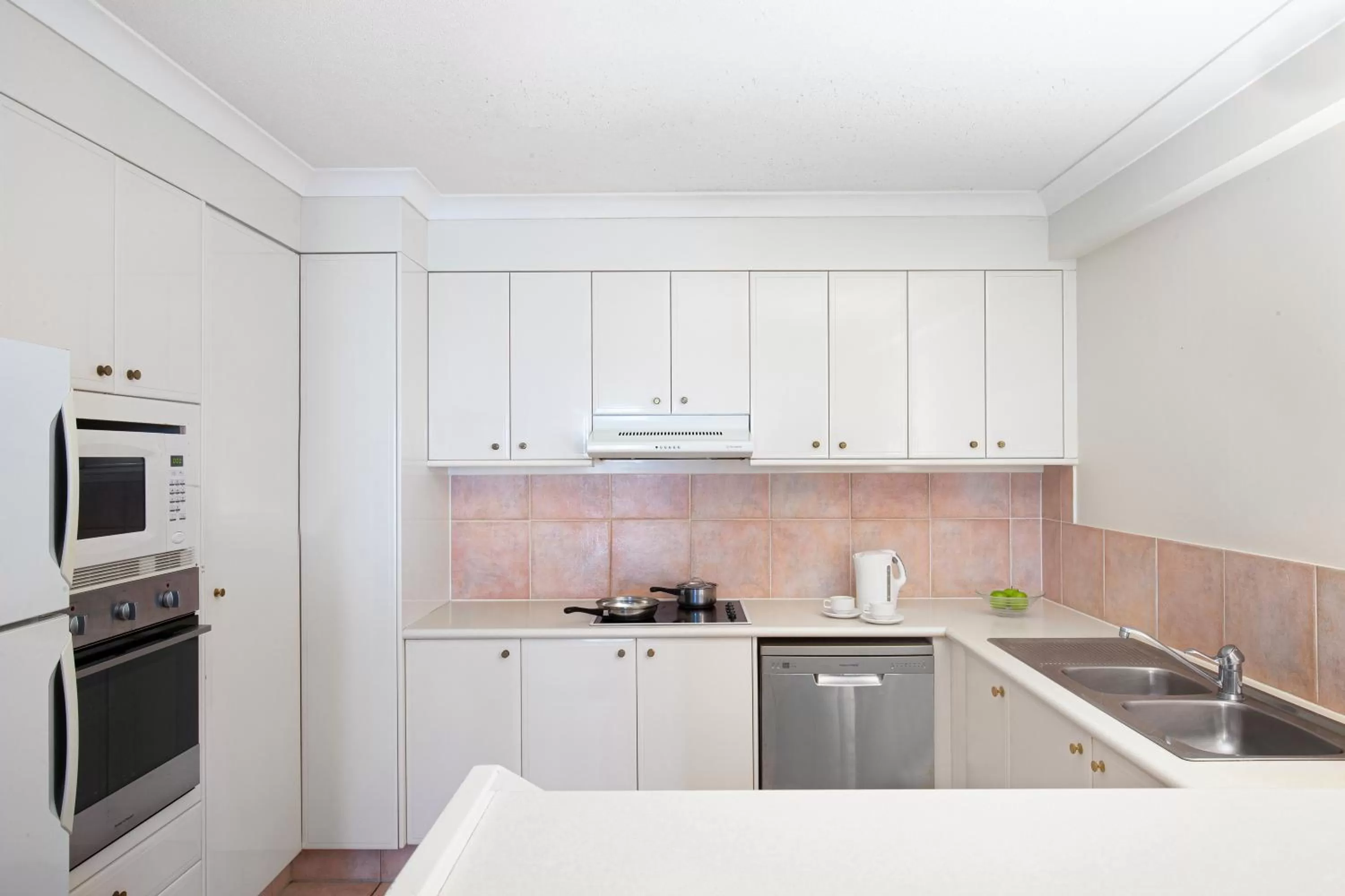 Two-Bedroom Apartment in BreakFree Moroccan