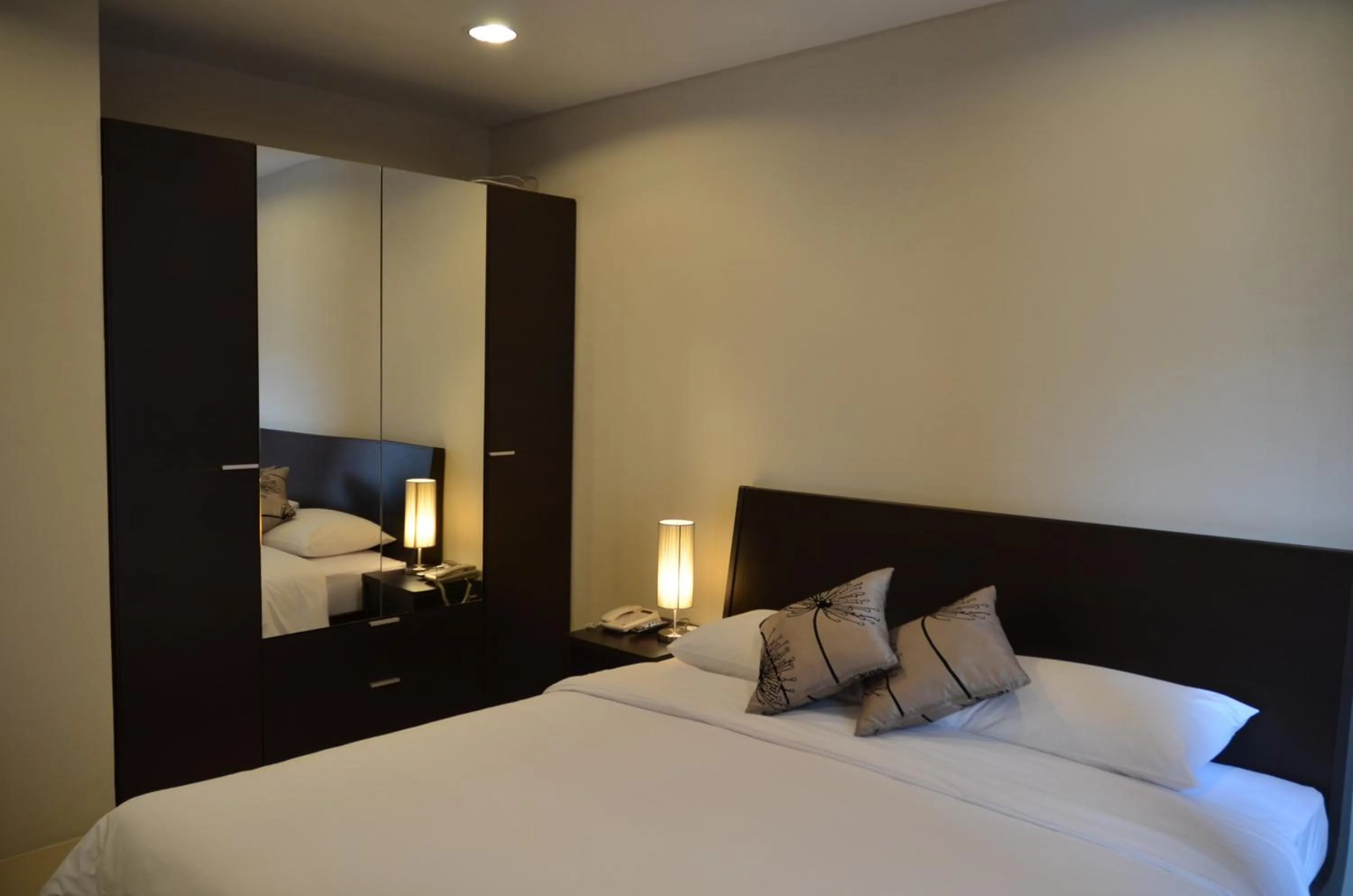 One-Bedroom Superior in Bangkok Living