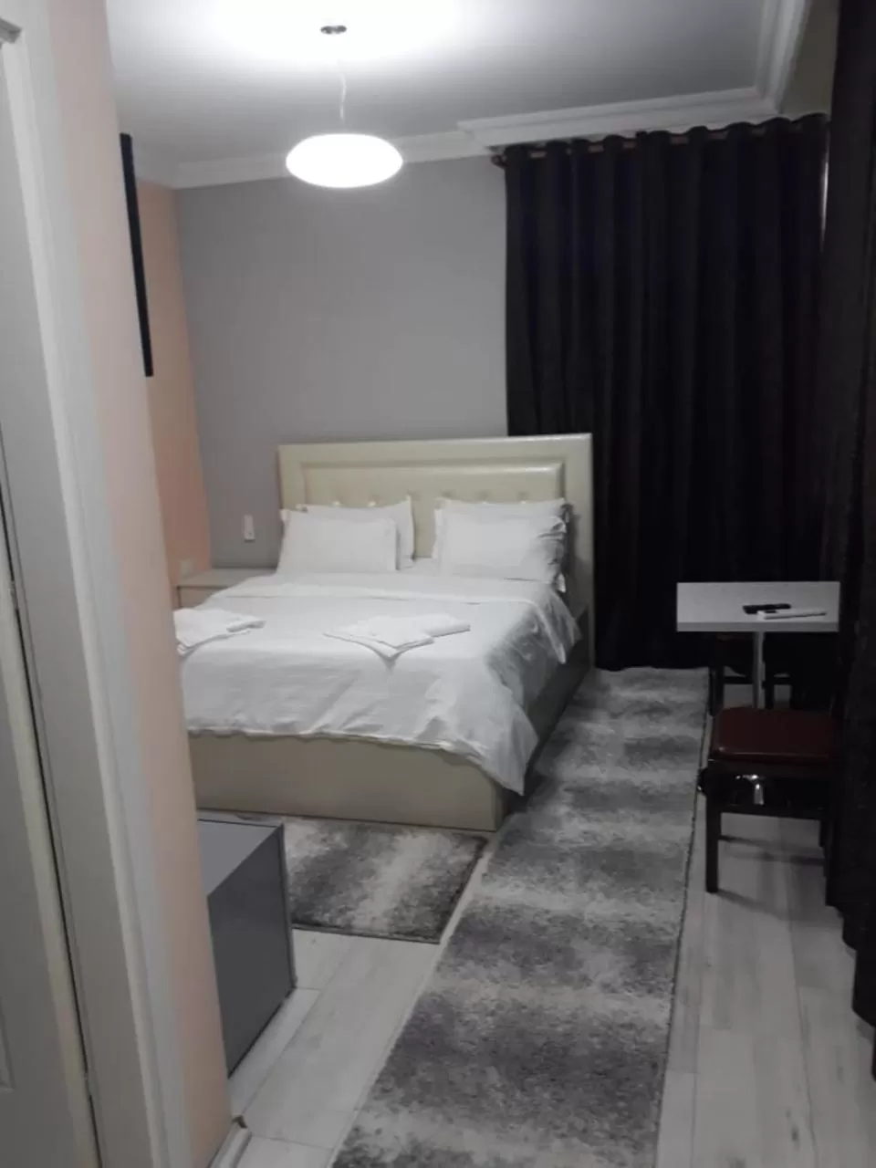 Double Room with Balcony in Buna Park Hotel