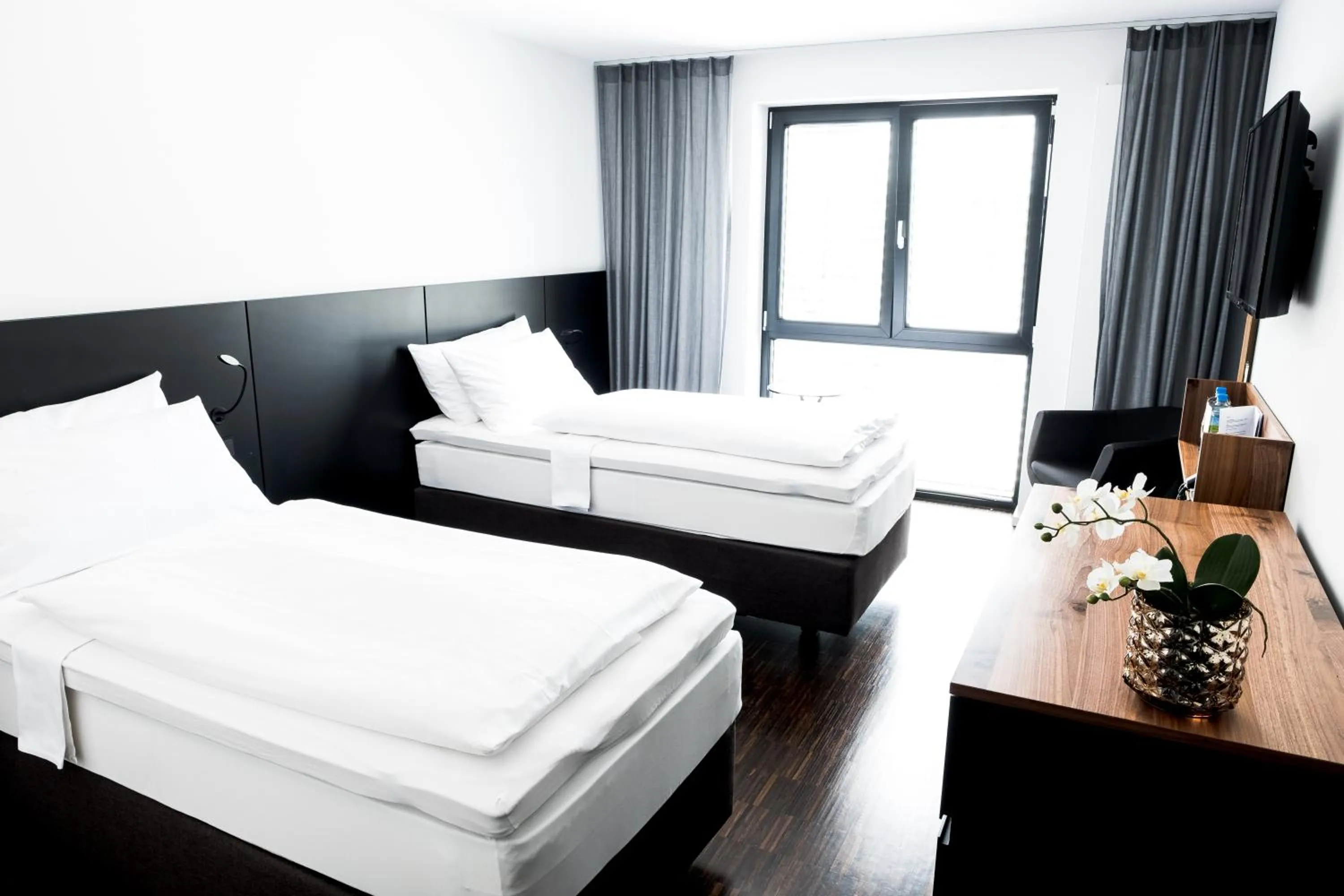 Double or Twin Room in Jaumann´s Hotel
