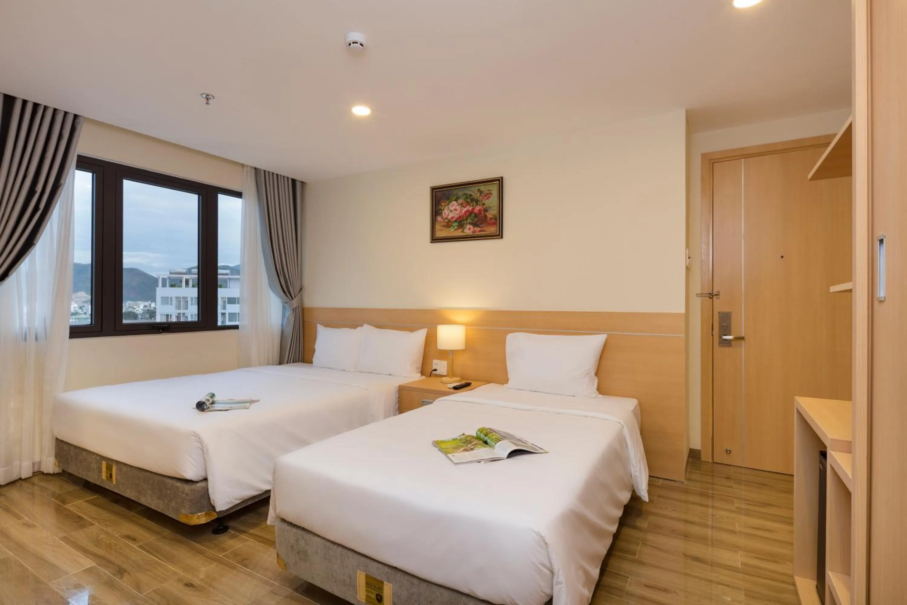 Superior Triple Room in The Swan Nha Trang Hotel
