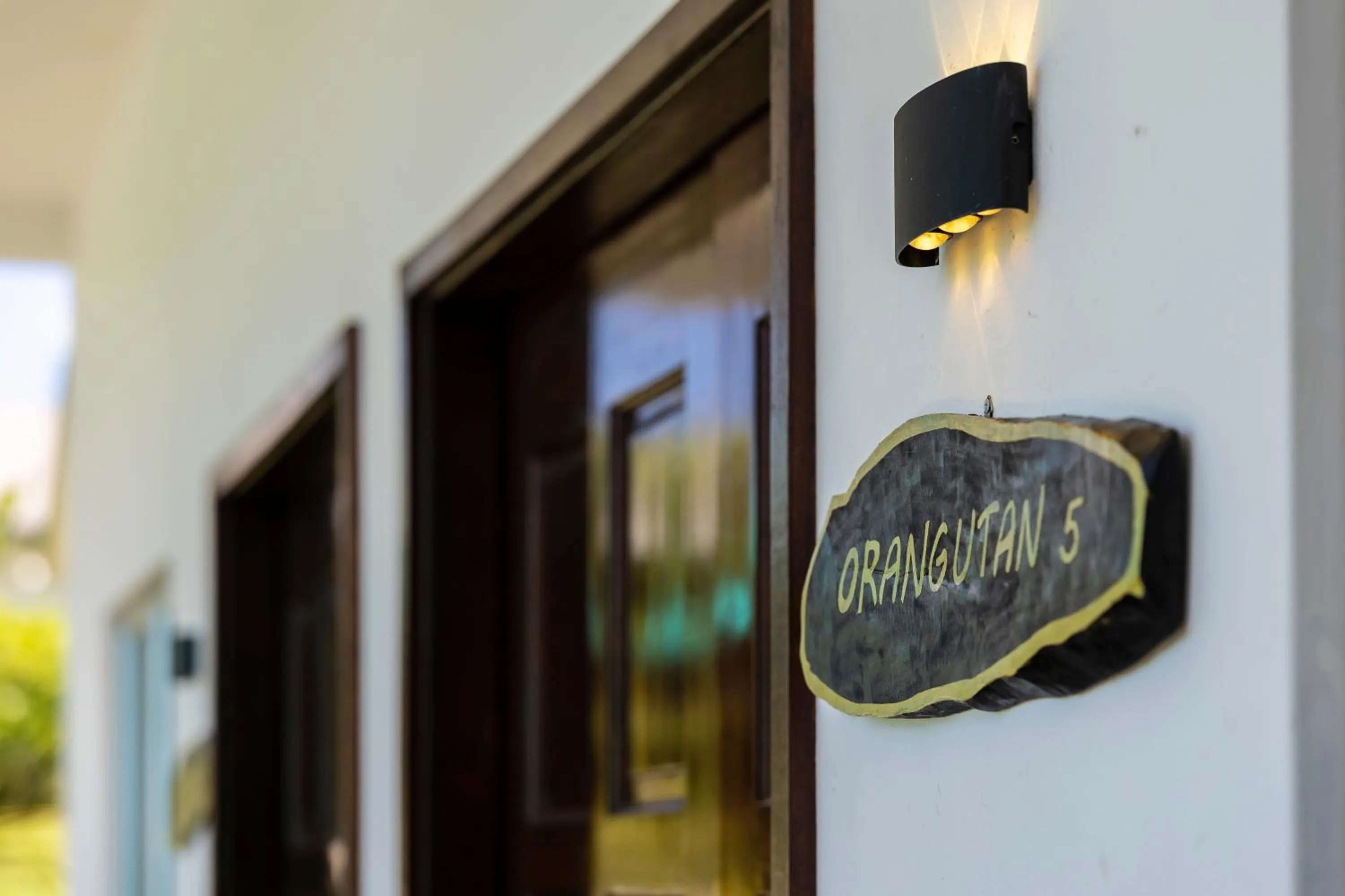 Standard Double Room in Nature Lodge Sepilok