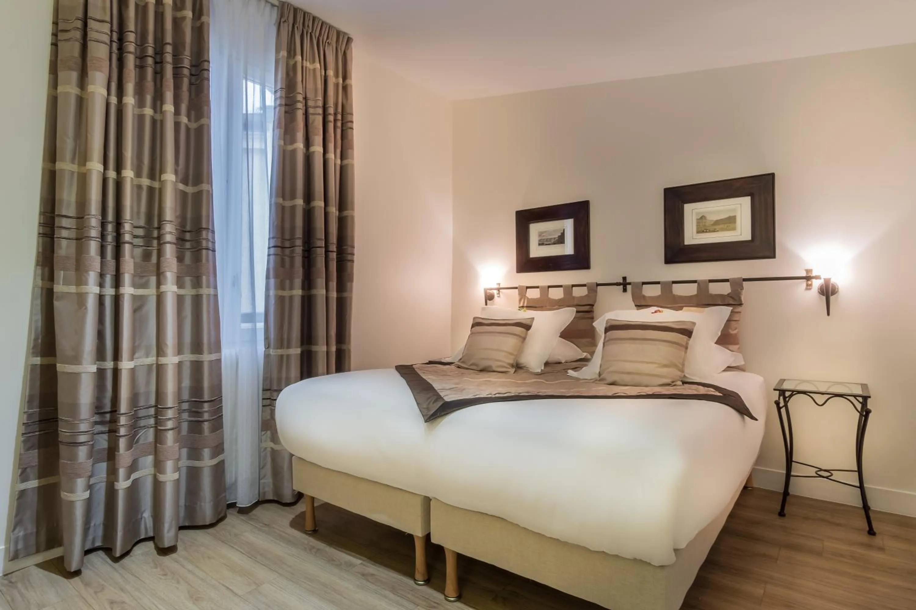 Family Room in Arcadie Montparnasse