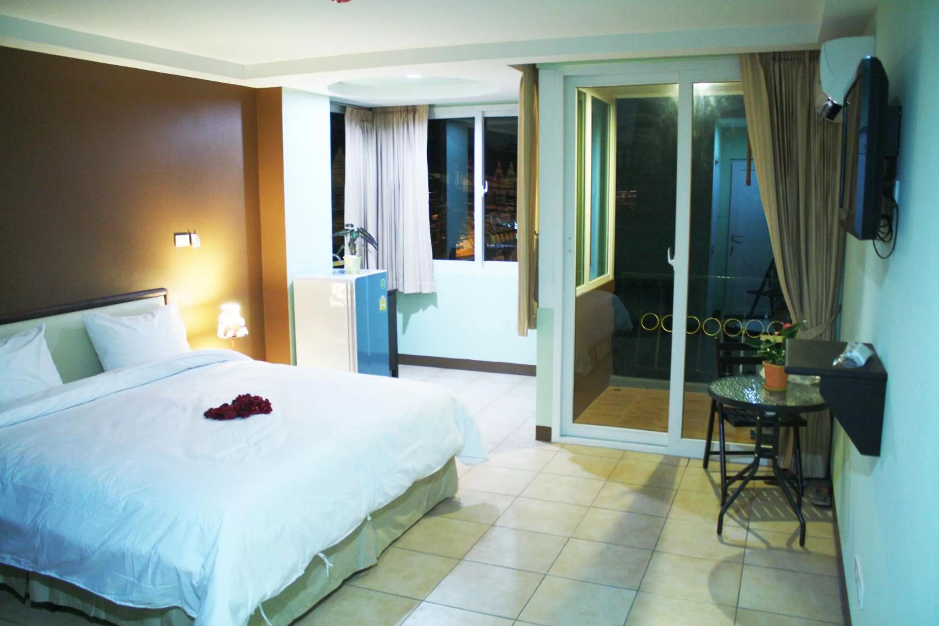 Standard Double Room in The Right Resort