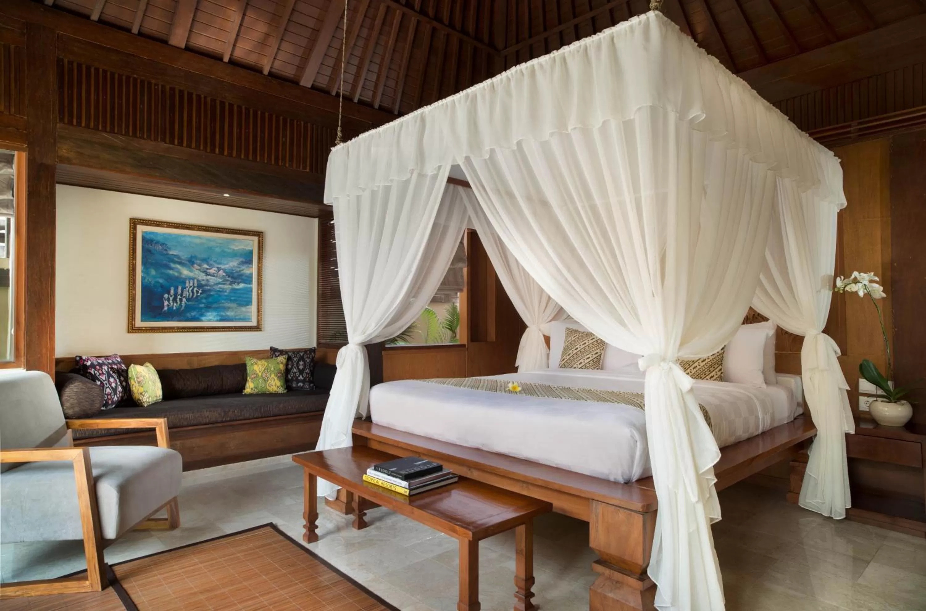 One-Bedroom Villa in Ubud Village Hotel