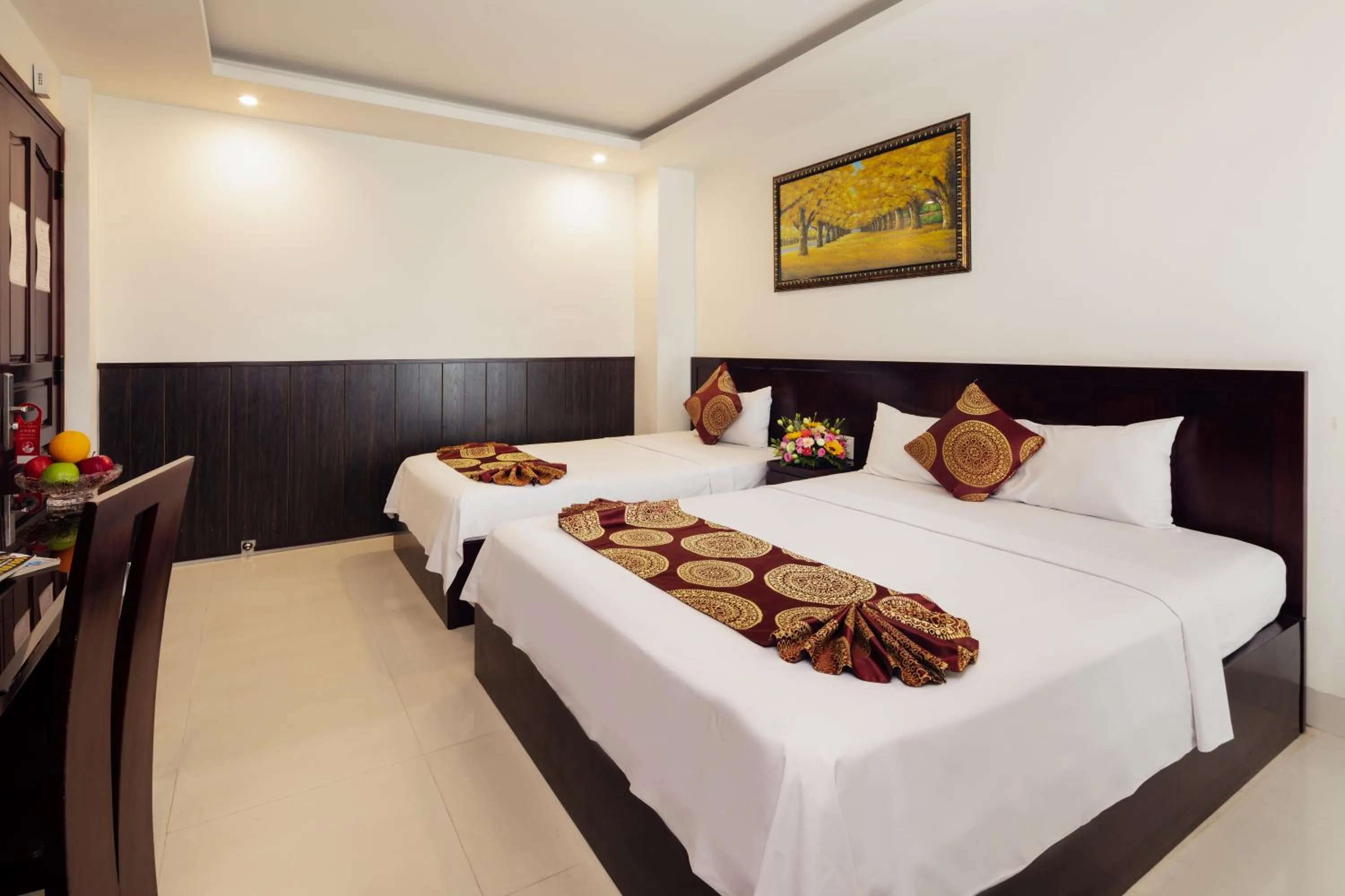 Deluxe Triple Room - single occupancy in Azura Hotel