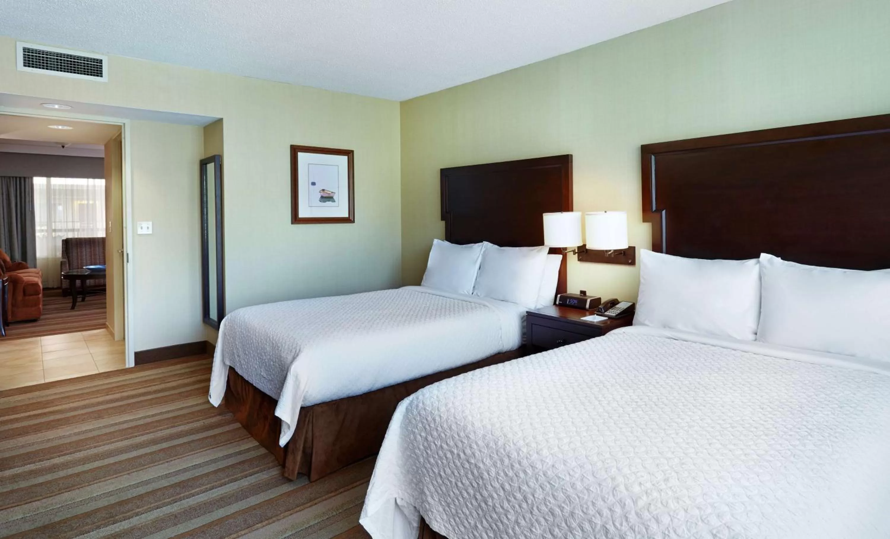 Presidential Suite - Non-Smoking in Embassy Suites Parsippany