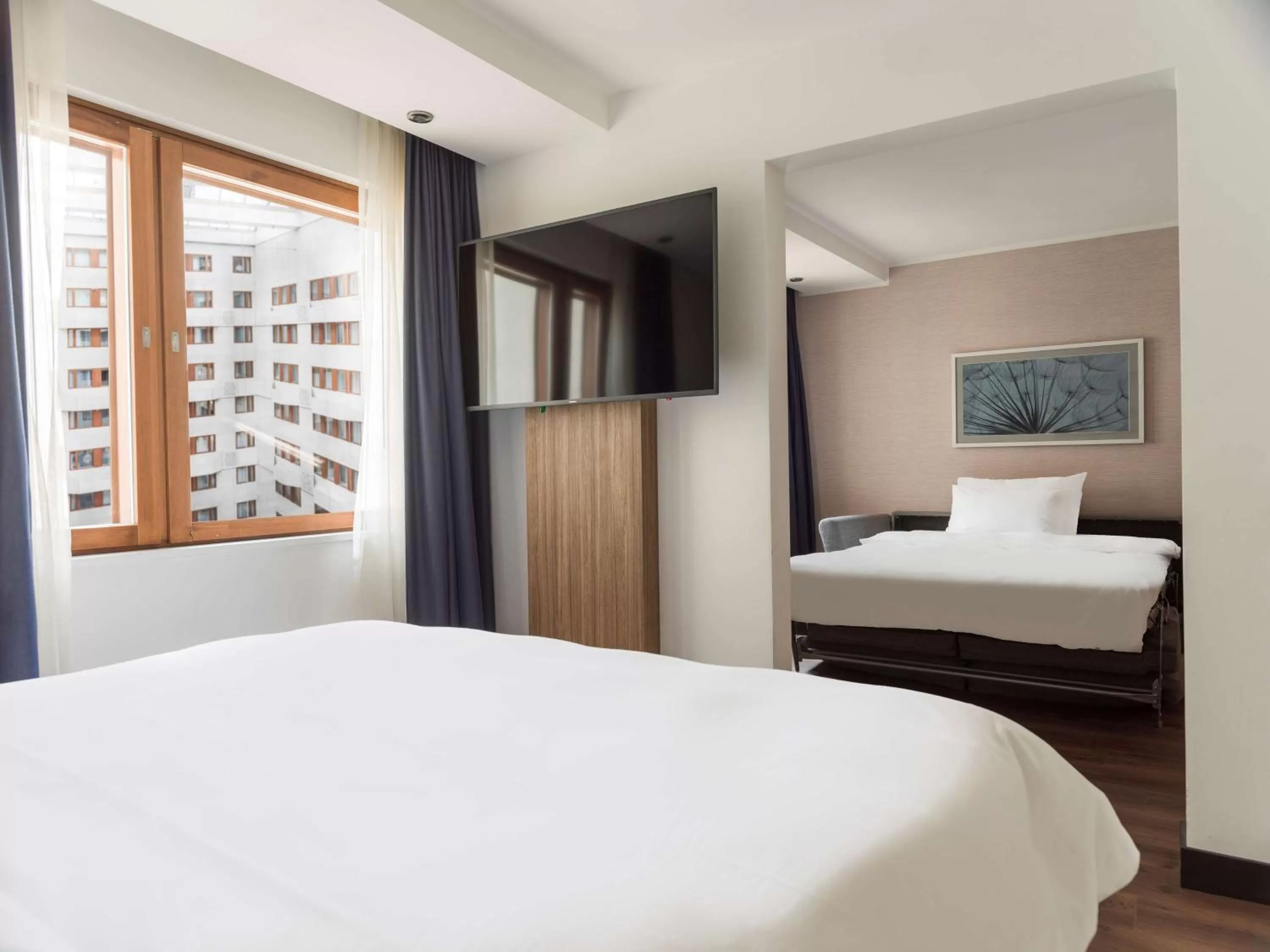 Family Room in Radisson Blu Royal Viking Hotel, Stockholm