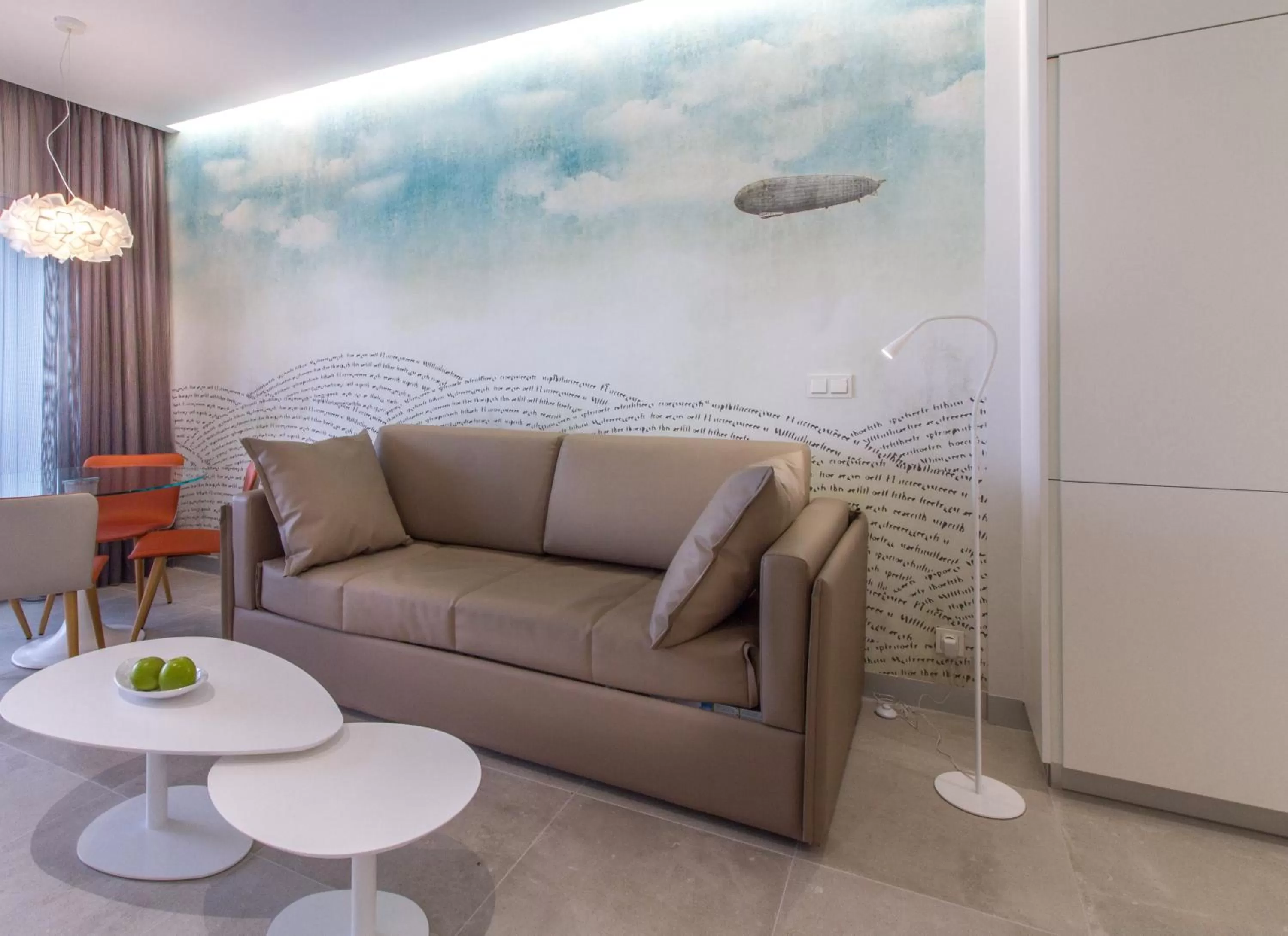 Suite with Balcony (3 Adults) in ESTIMAR Calpe Suitopia