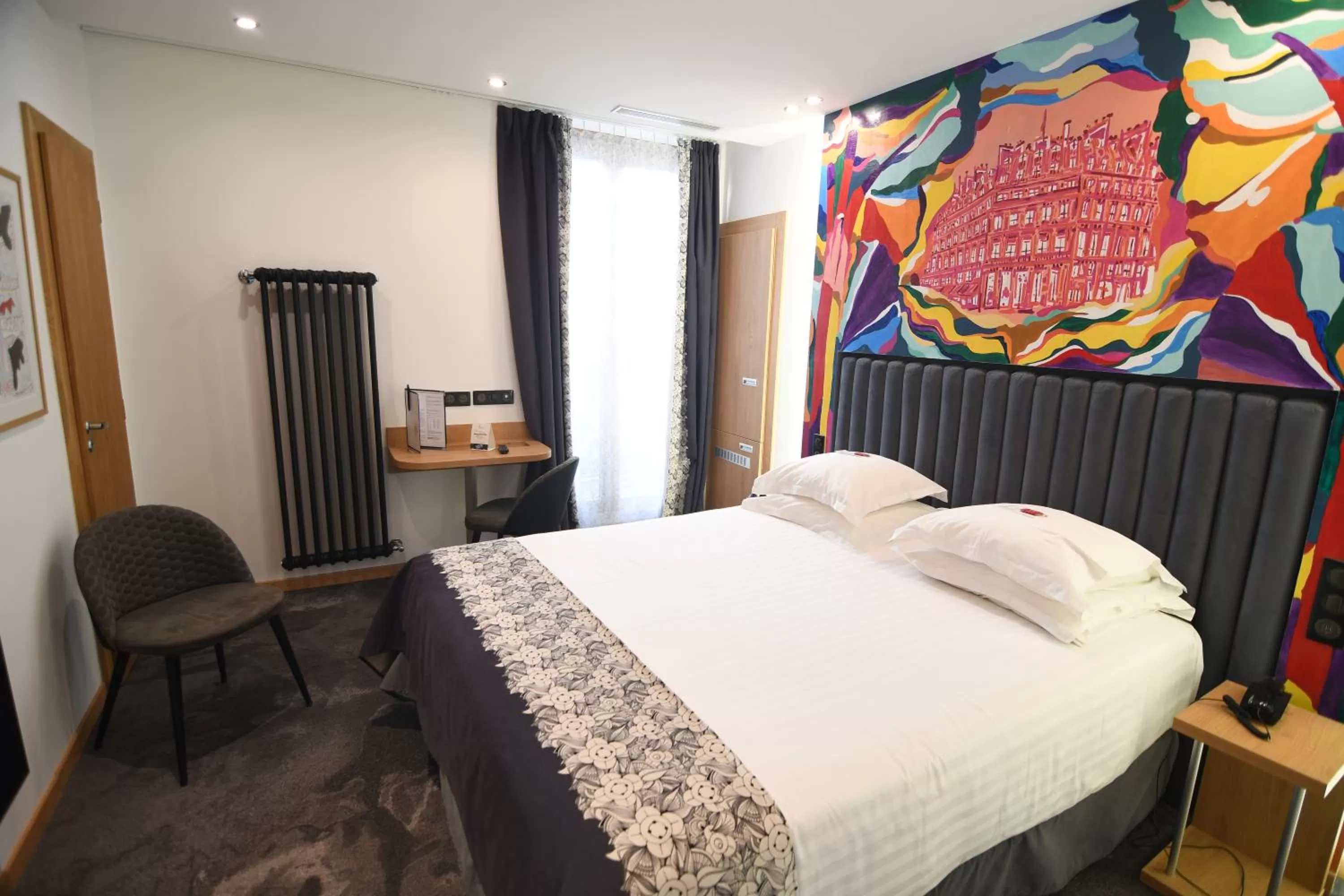 Superior Double or Twin Room in Hotel Aida Opera