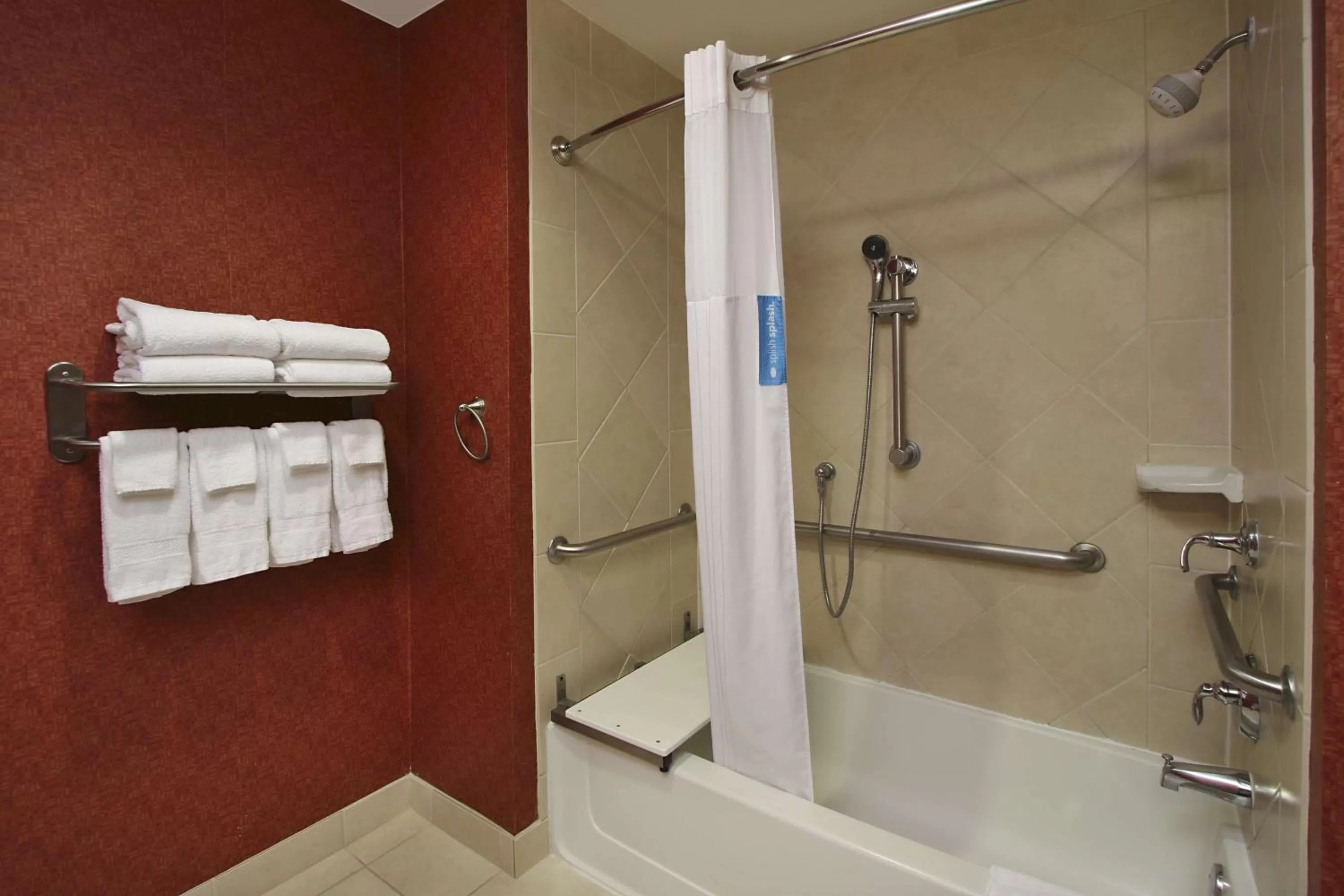 King Studio Suite - Mobility Access/Non-Smoking in Hampton Inn & Suites Conroe I 45 North