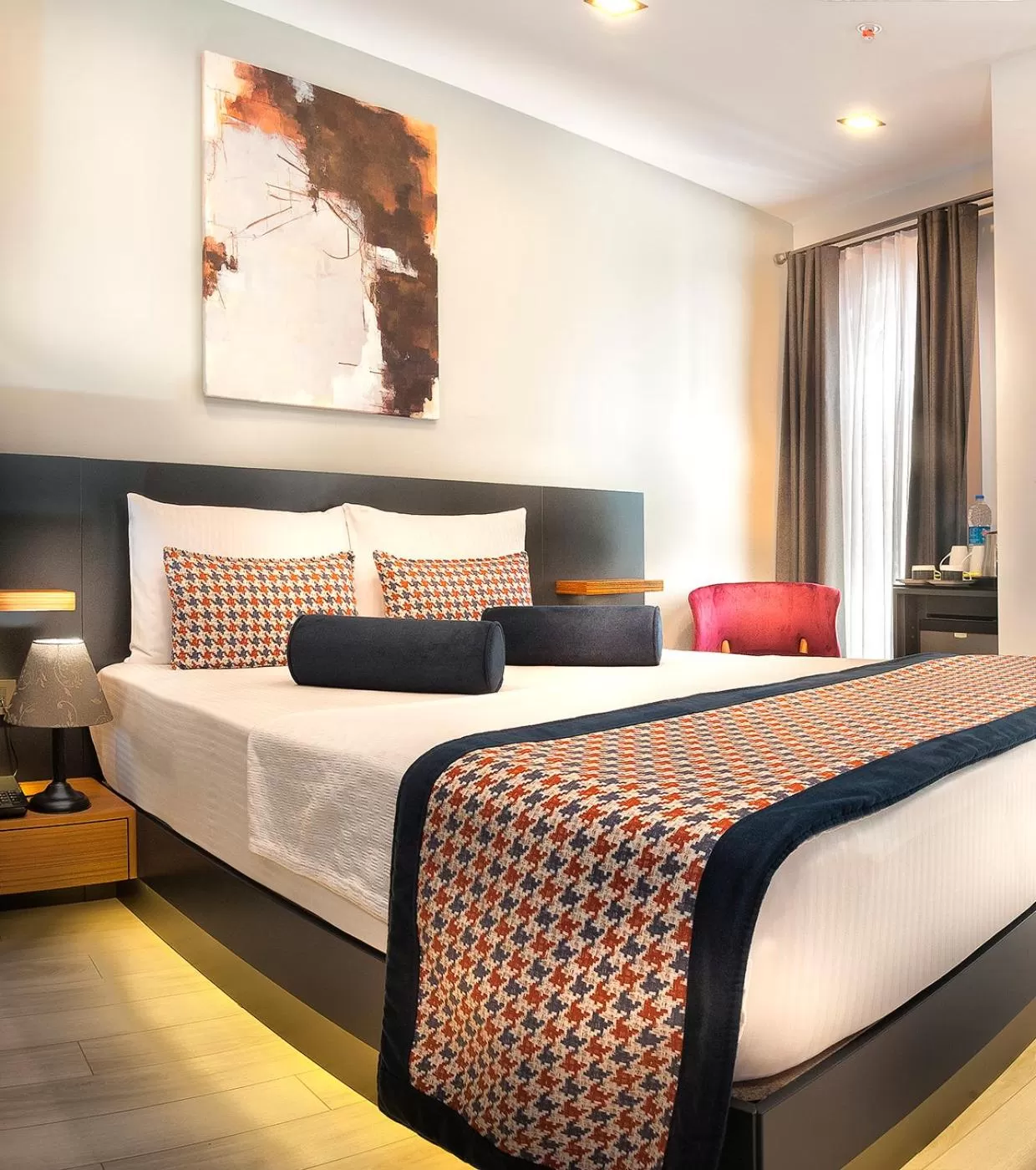 Deluxe Double Room in Last Vita