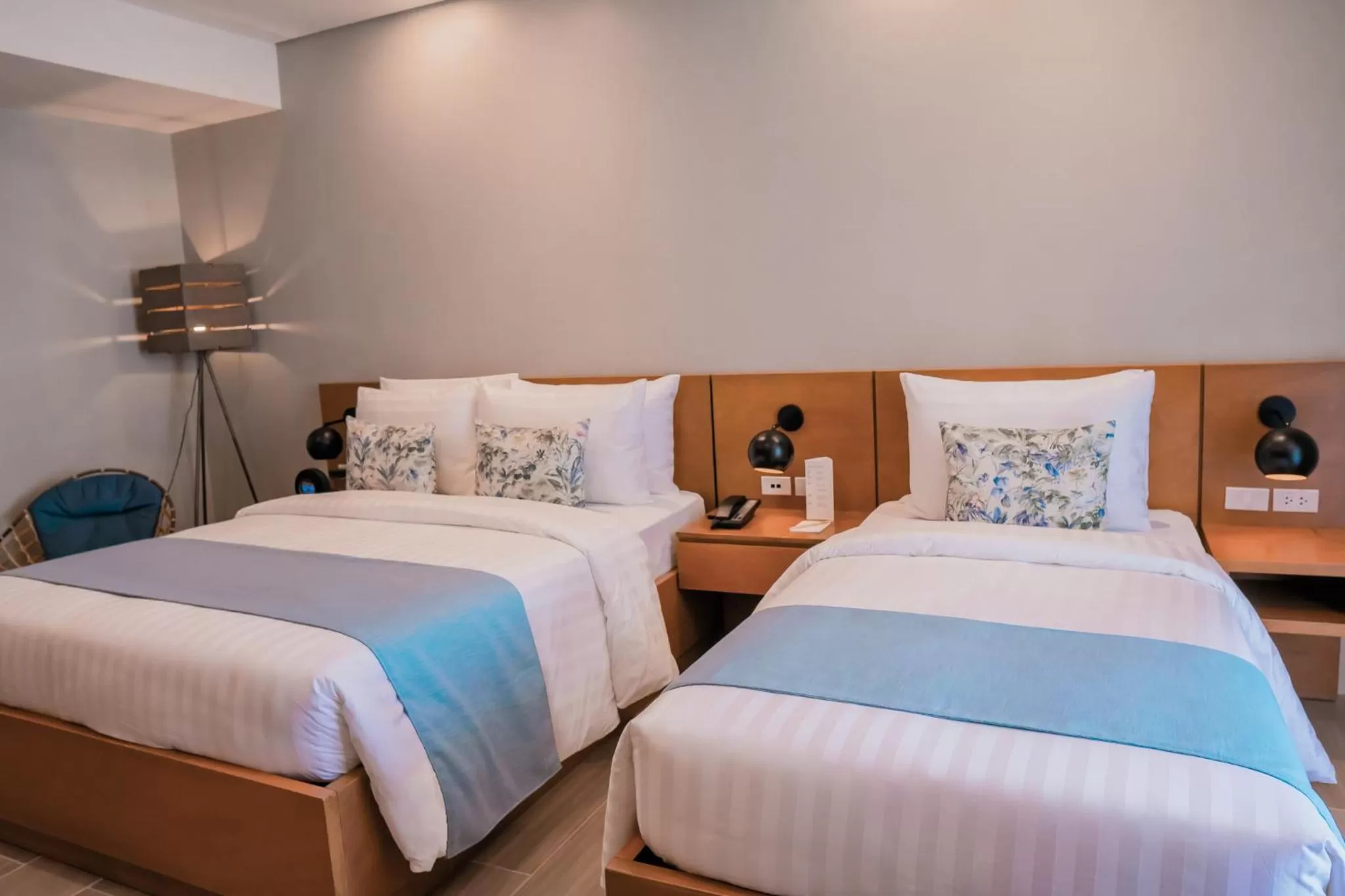 Family Room in Charlie's El Nido Managed by HII