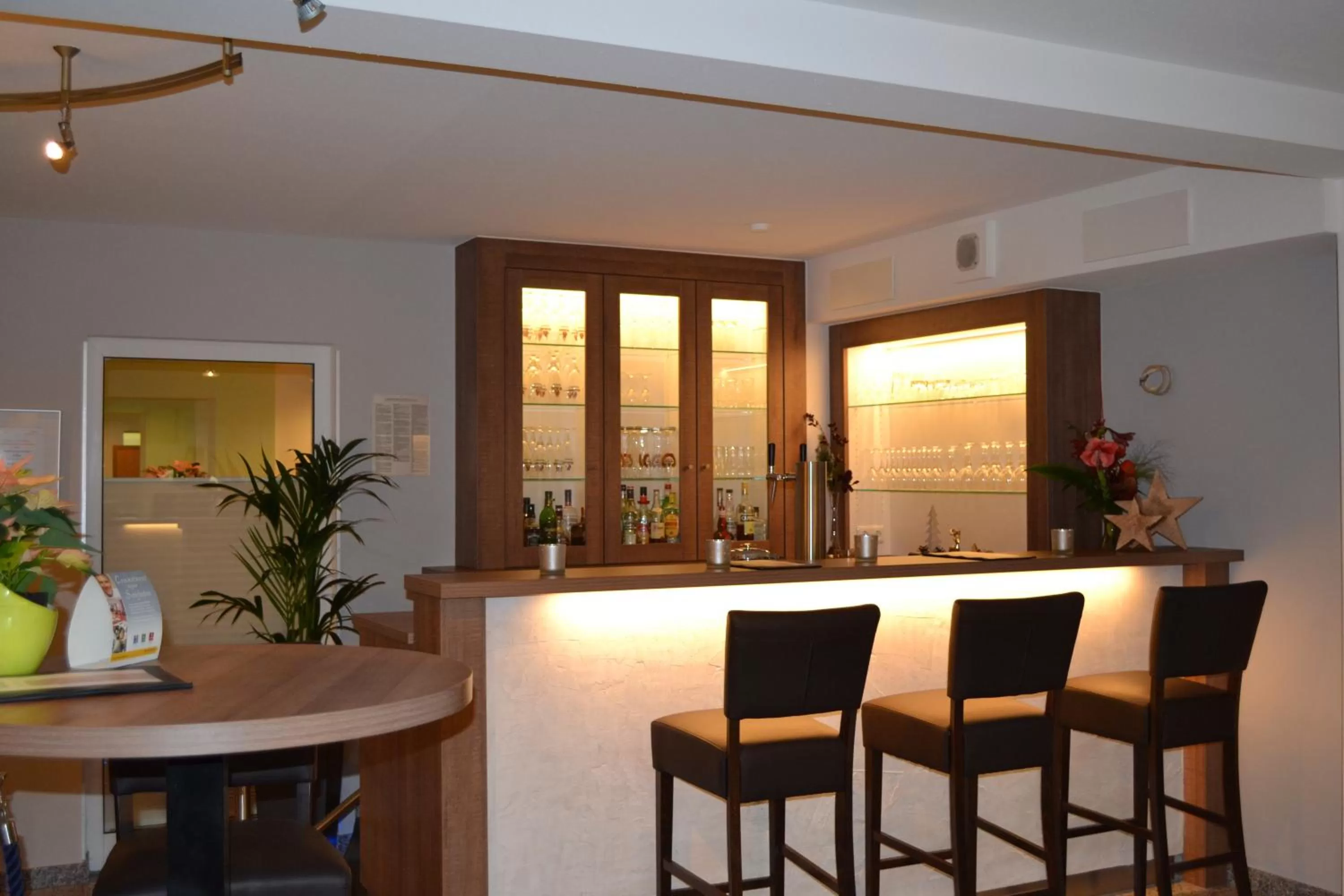 Double Room in Best Western Hotel Erlangen