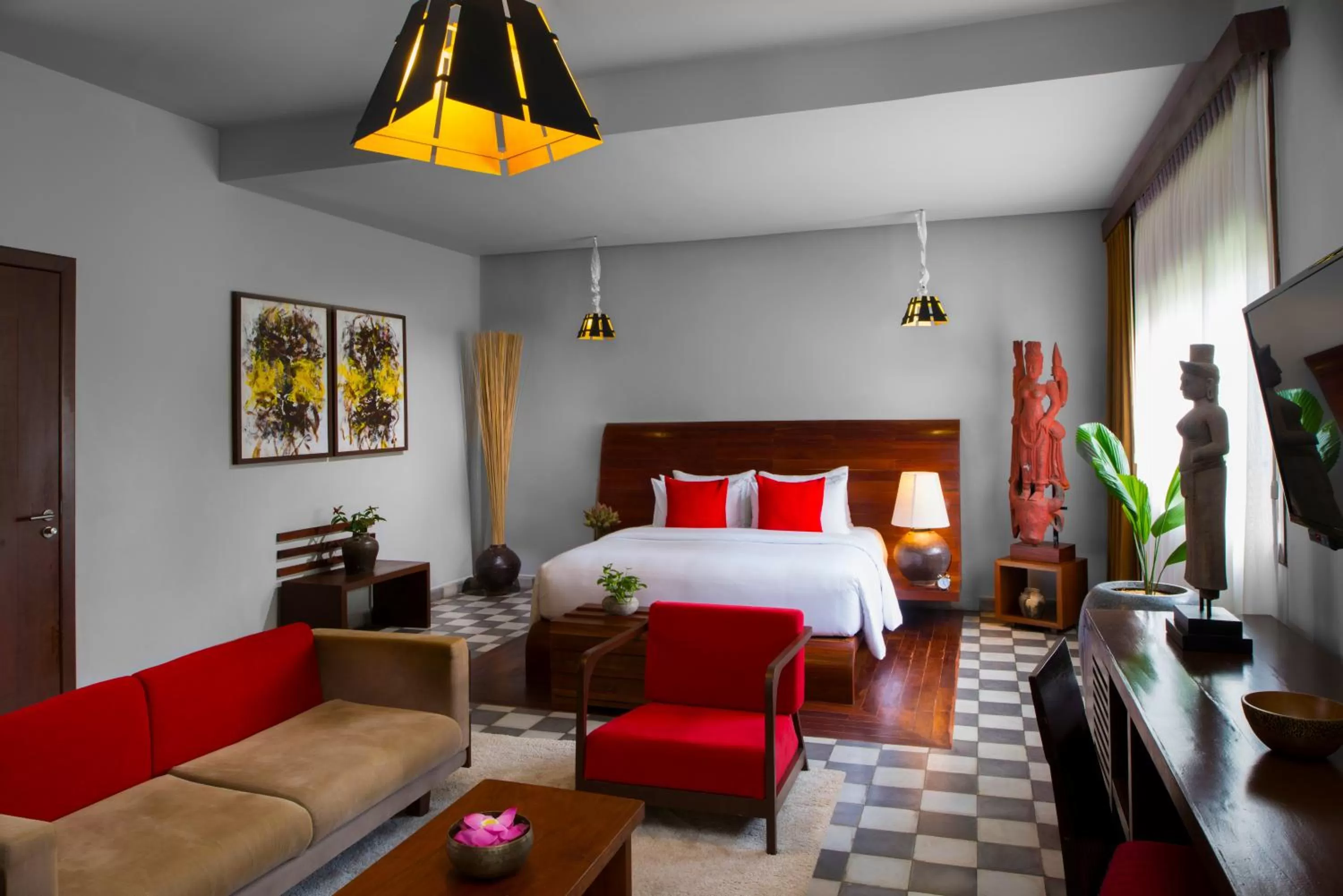 Sokkhak Suite in Sokkhak Boutique Resort & Spa