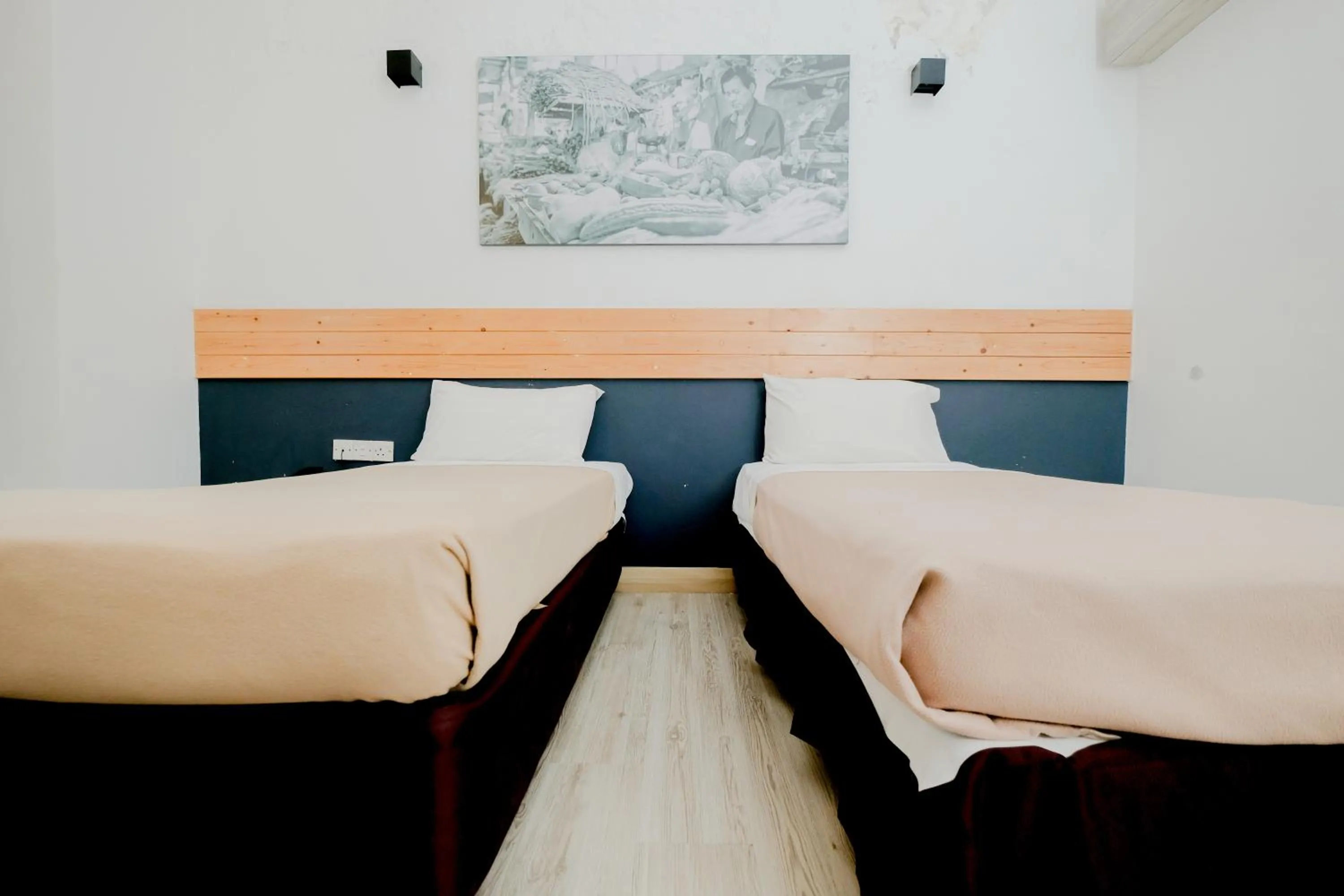 Superior Twin Room in Alamis City Kuala Lumpur - Formerly EDC Hotel Kuala Lumpur