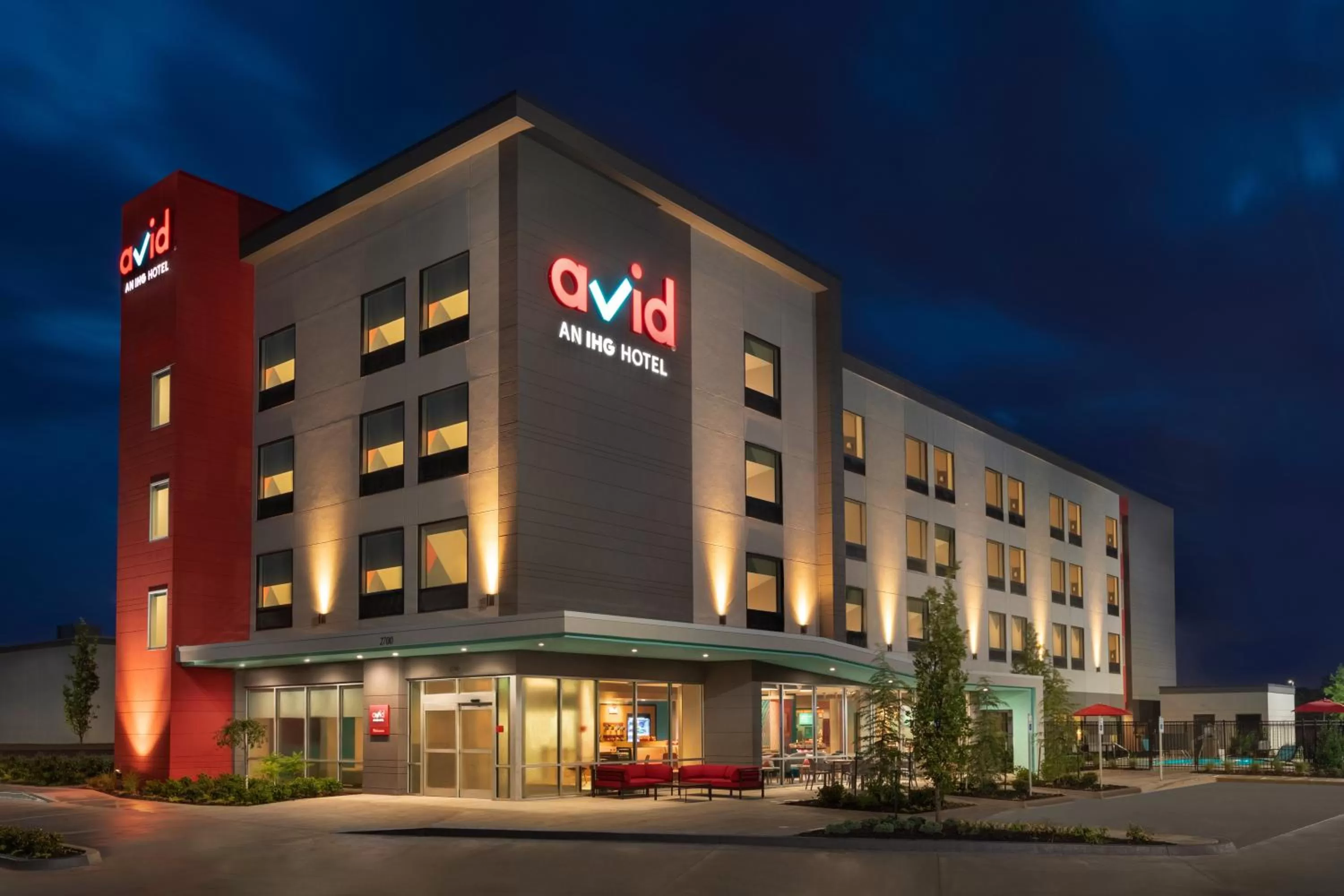avid hotel Oklahoma City - Quail Springs by IHG