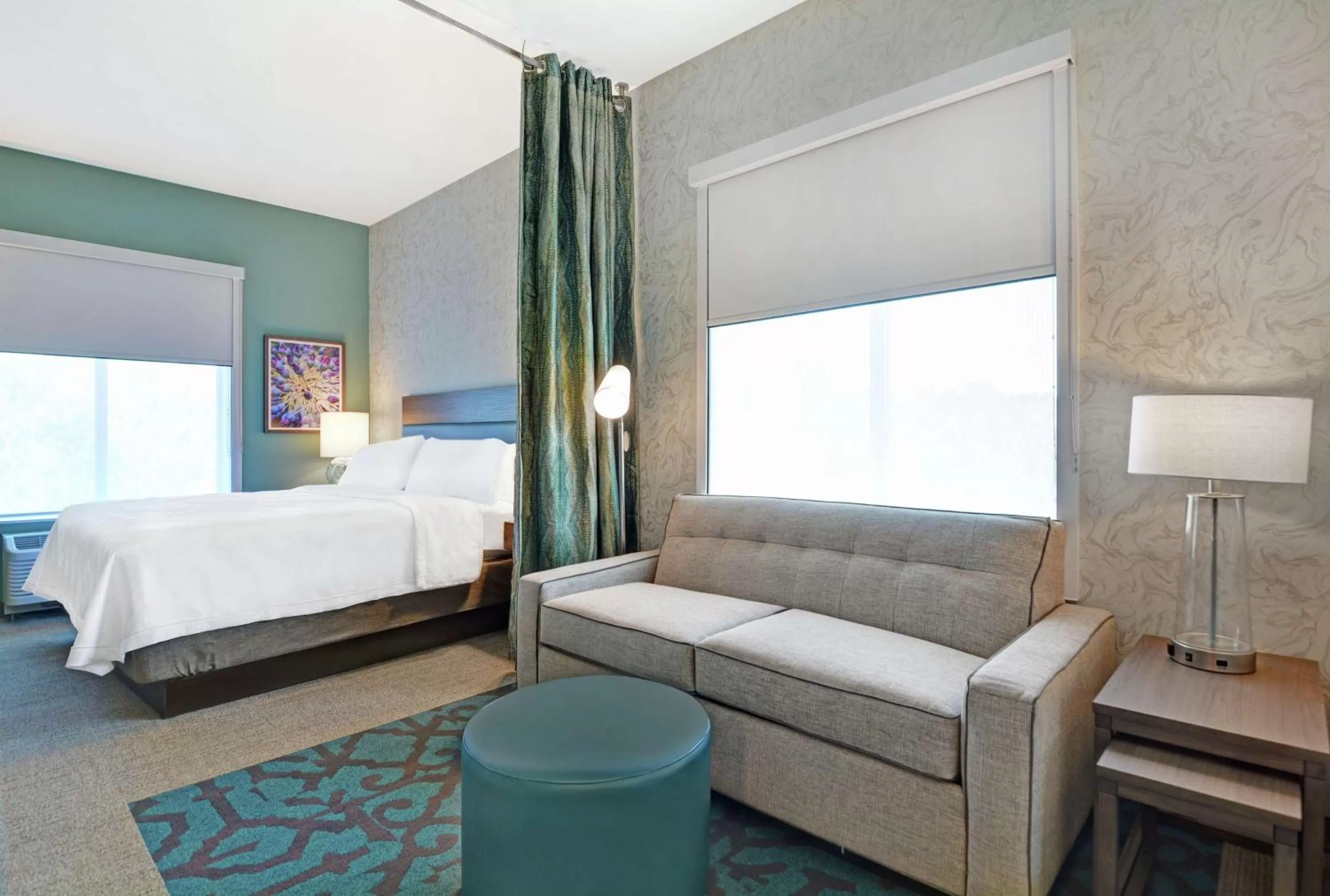 Premium King Studio Suite - Non-Smoking in Home2 Suites By Hilton Charleston Daniel Island, Sc