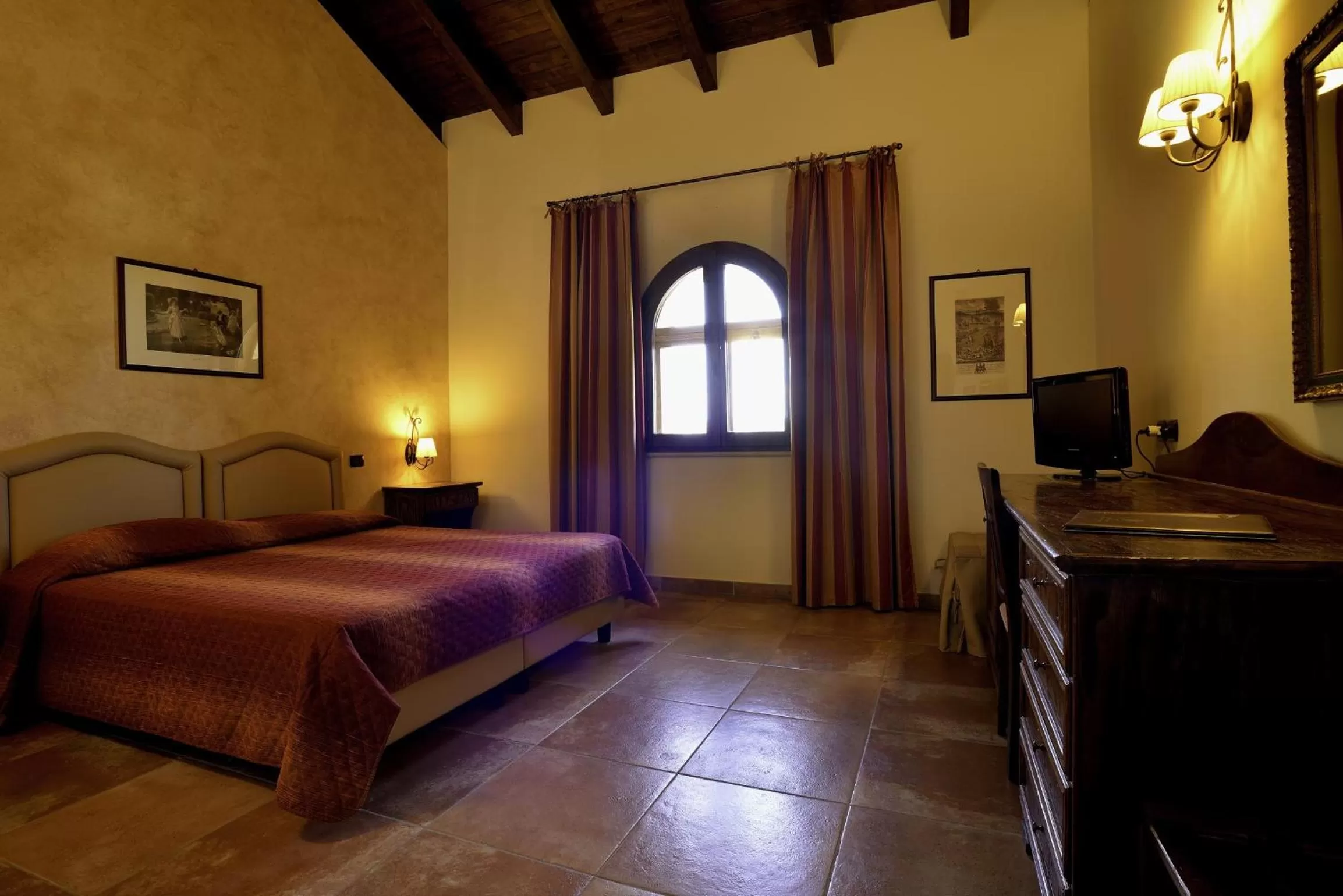 Single Room in Hotel Tenuta San Francesco