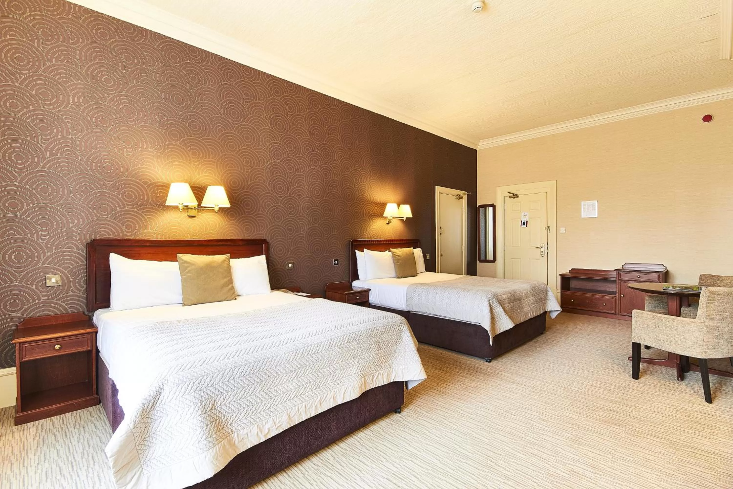 Standard Family Room in The Midland Hotel