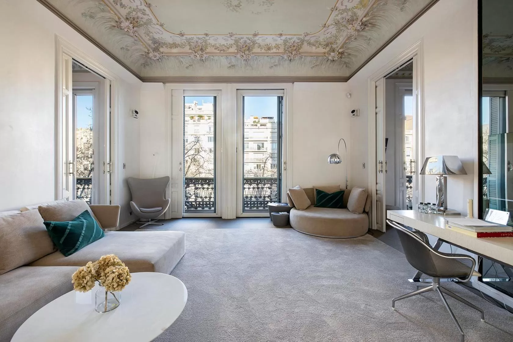 Suite in El Palauet Modernist Suites Barcelona