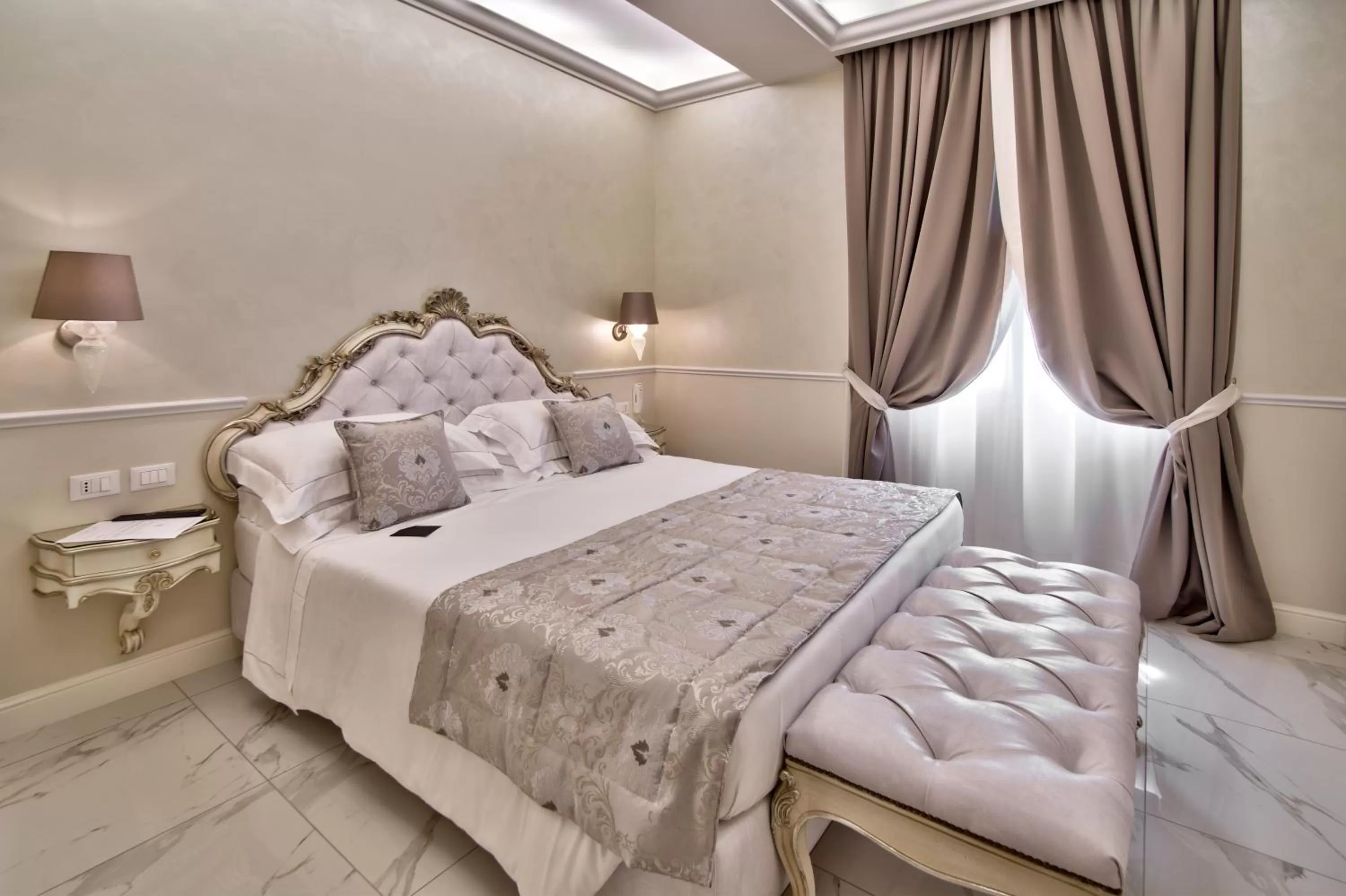 Deluxe Double Room with Spa Access in The Moon Boutique Hotel & Spa