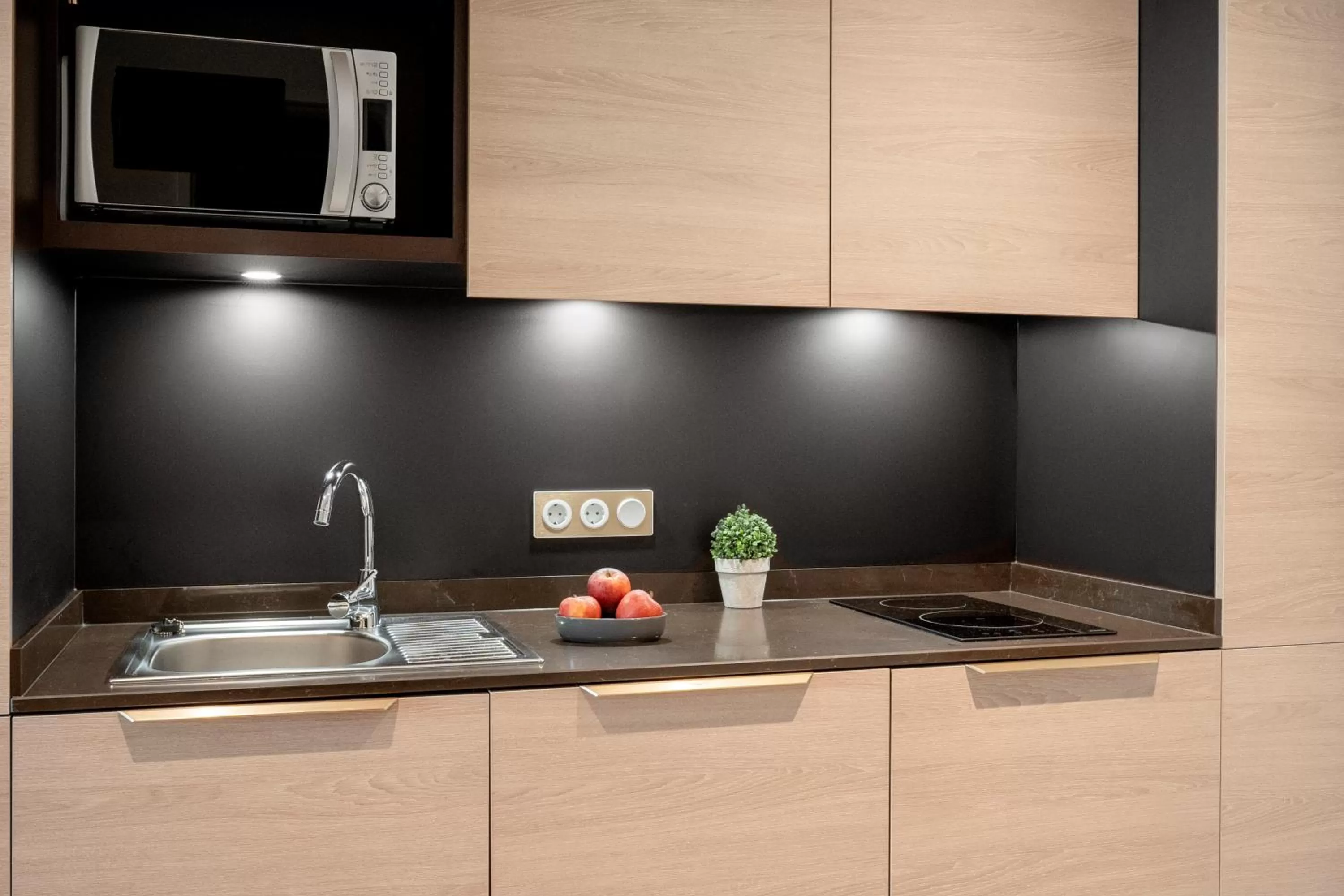 Family Room in Residhome Luxembourg Esch-Belval